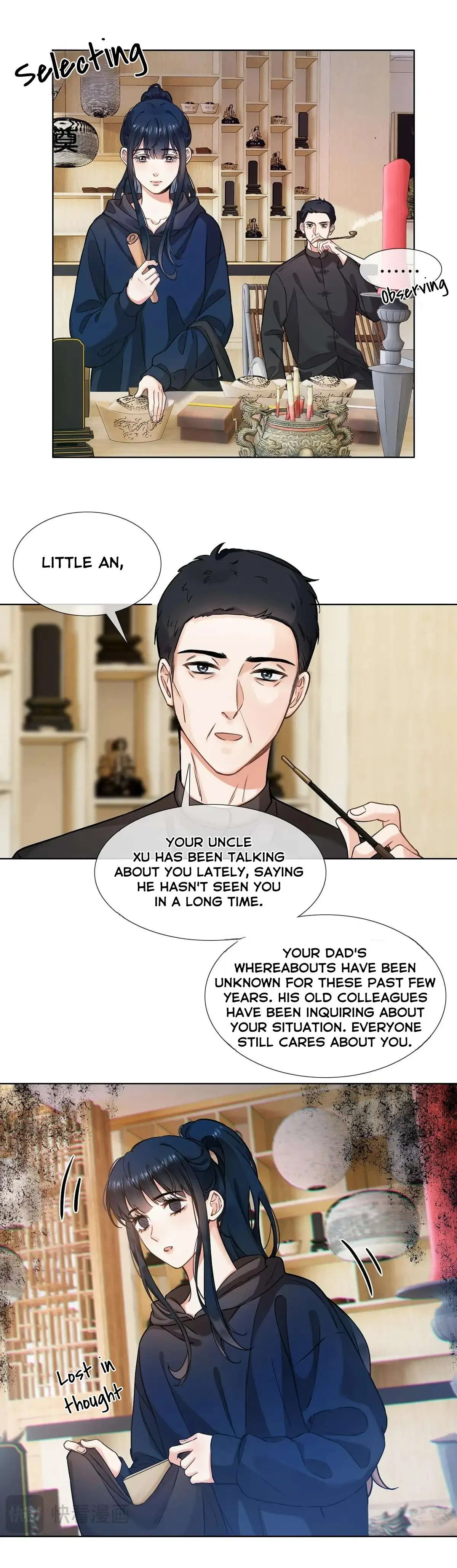 Love With Intention Chapter 9 – Page 3