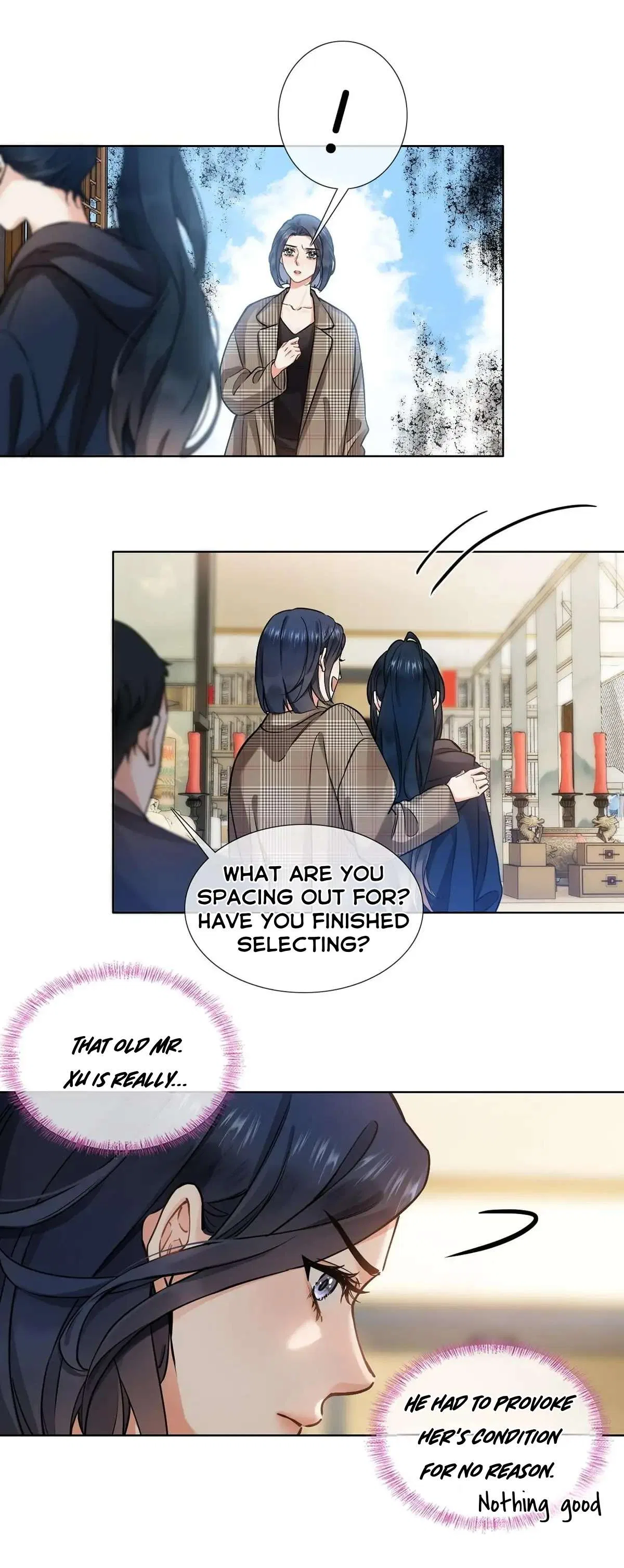 Love With Intention Chapter 9 – Page 4