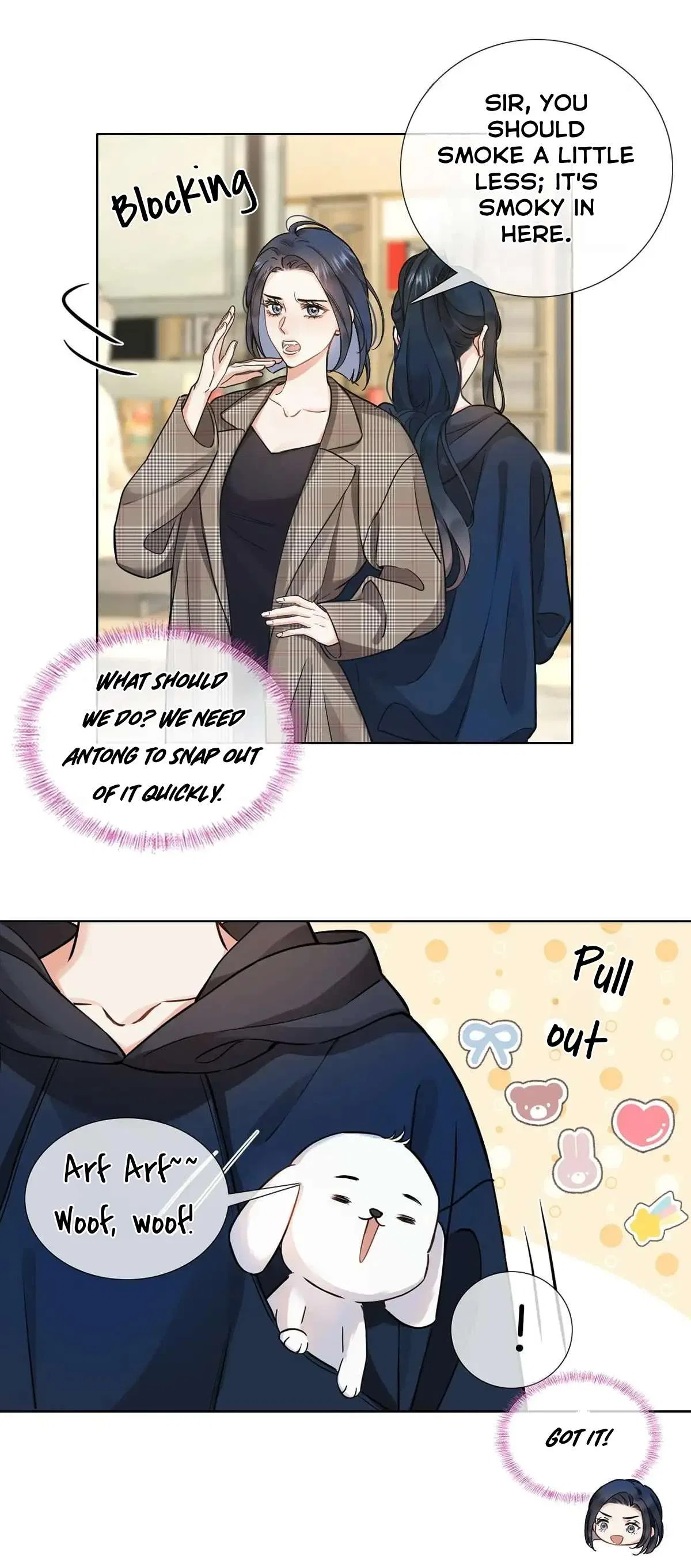 Love With Intention Chapter 9 – Page 5