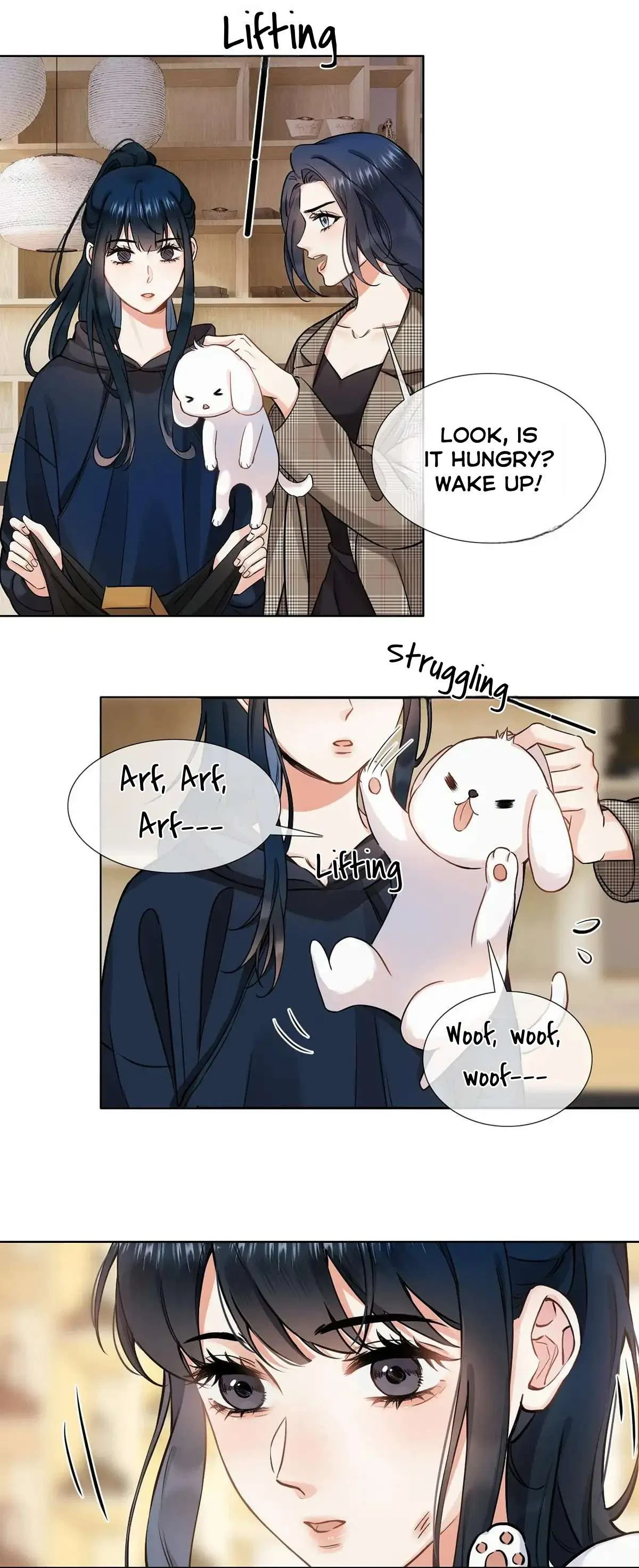 Love With Intention Chapter 9 – Page 6