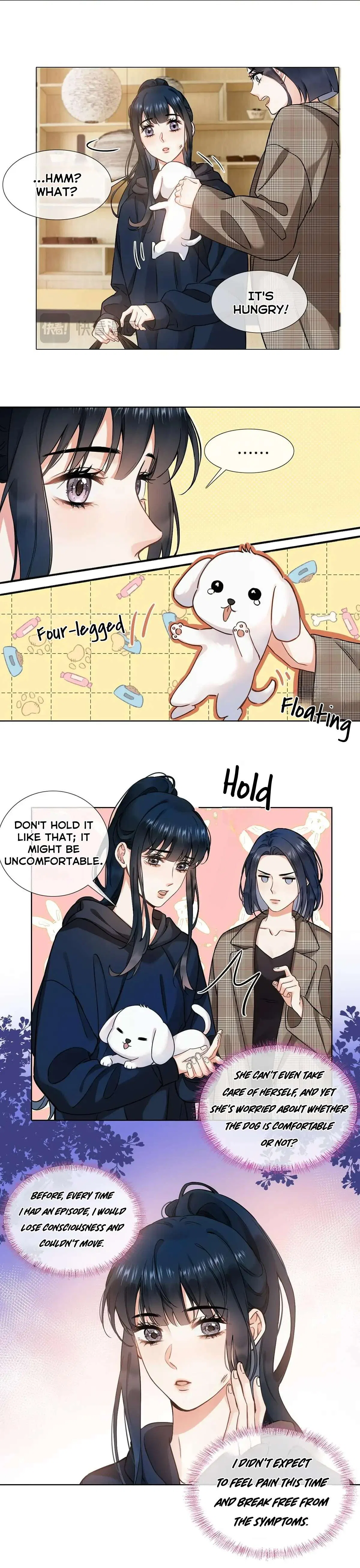 Love With Intention Chapter 9 – Page 7