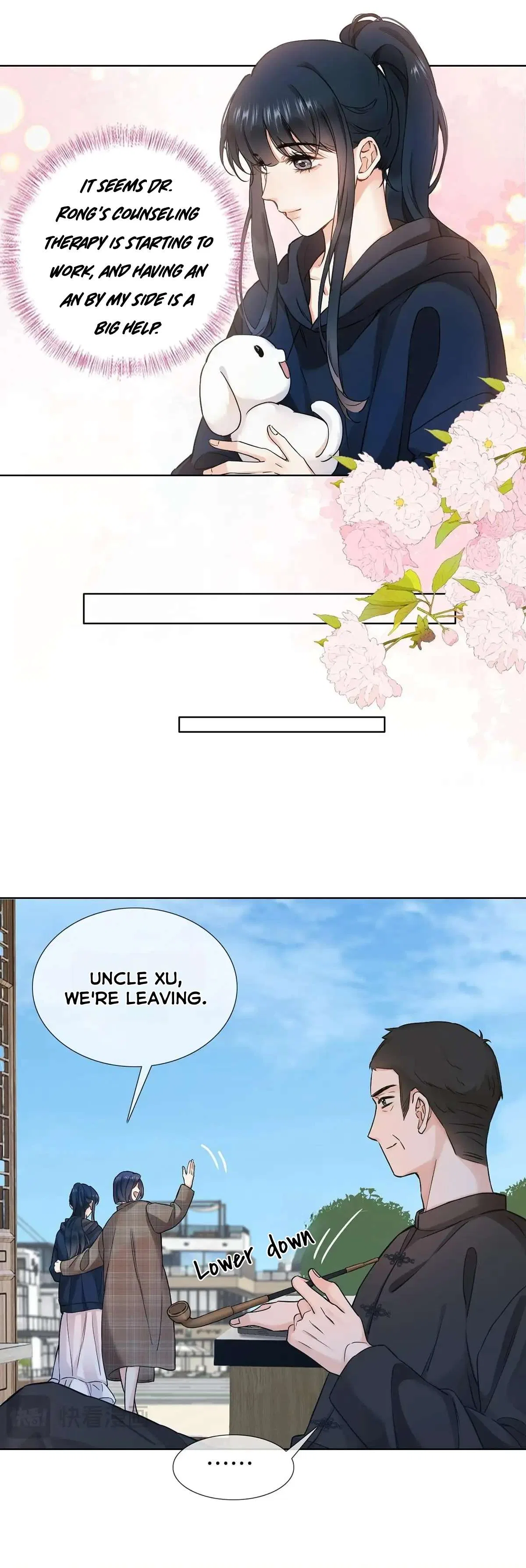 Love With Intention Chapter 9 – Page 8