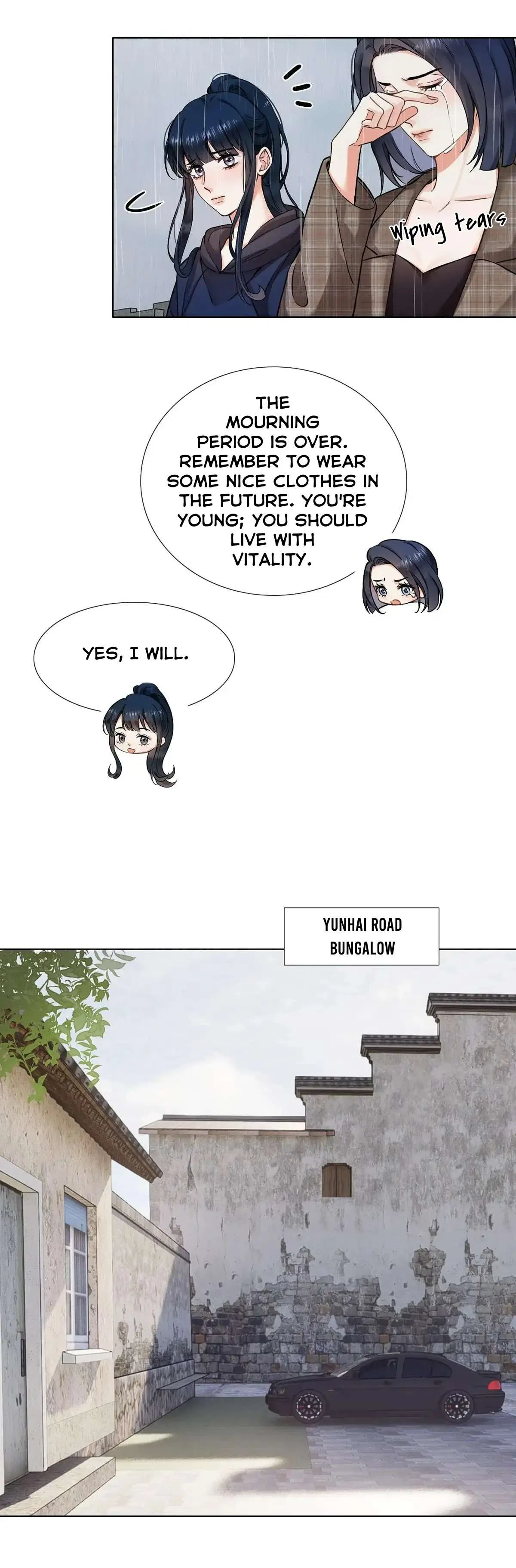 Love With Intention Chapter 9 – Page 12