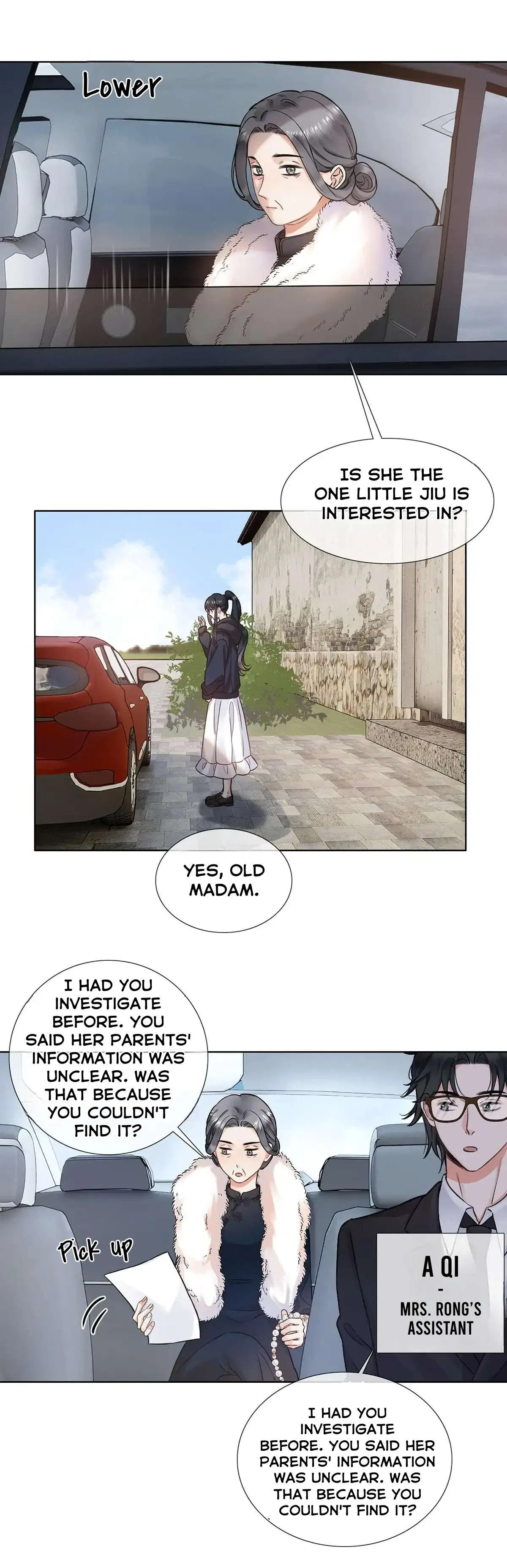 Love With Intention Chapter 9 – Page 13