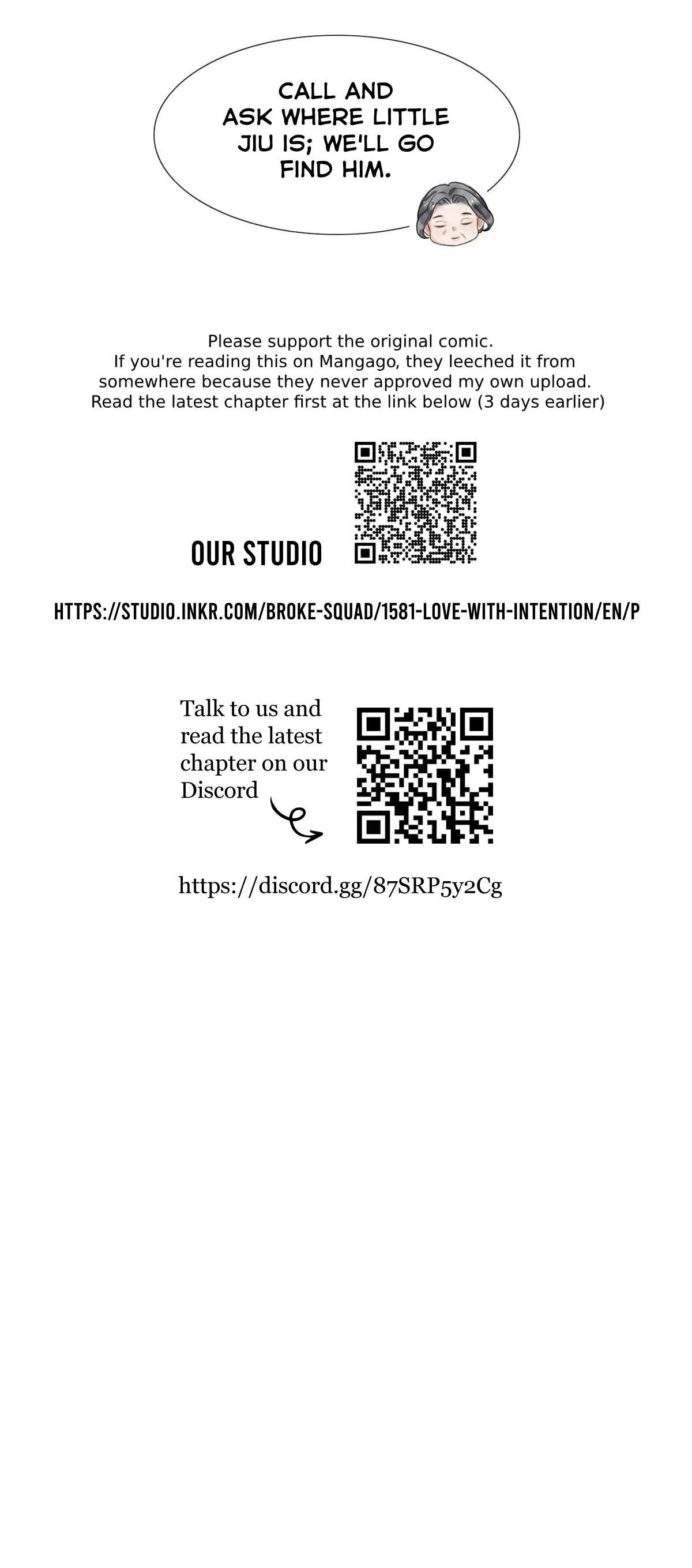 Love With Intention Chapter 9 – Page 16