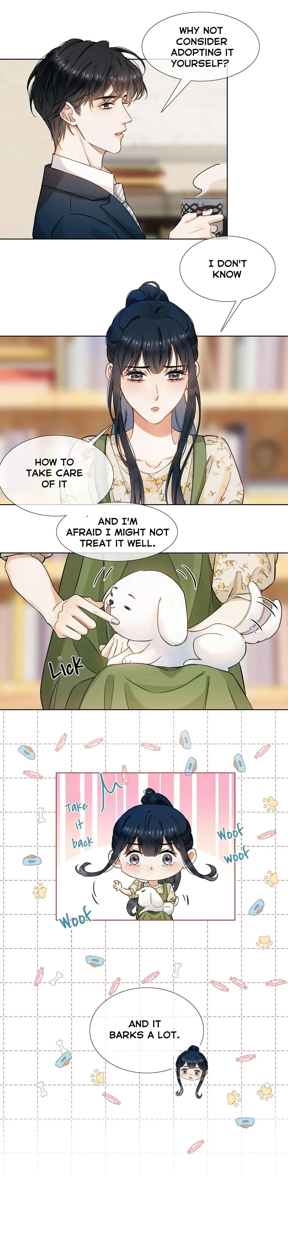 Love With Intention Chapter 8 – Page 2