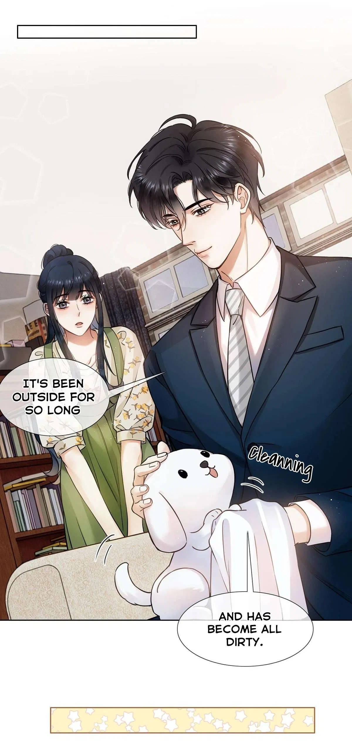 Love With Intention Chapter 8 – Page 6