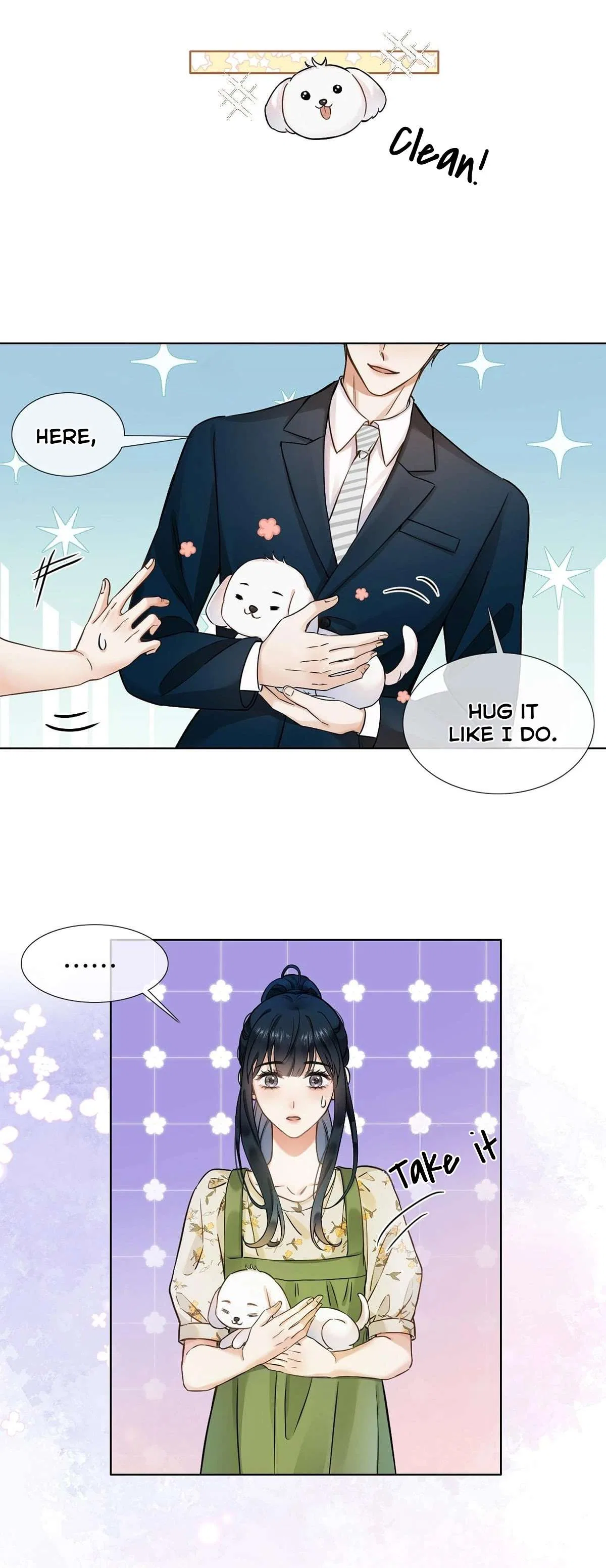 Love With Intention Chapter 8 – Page 7