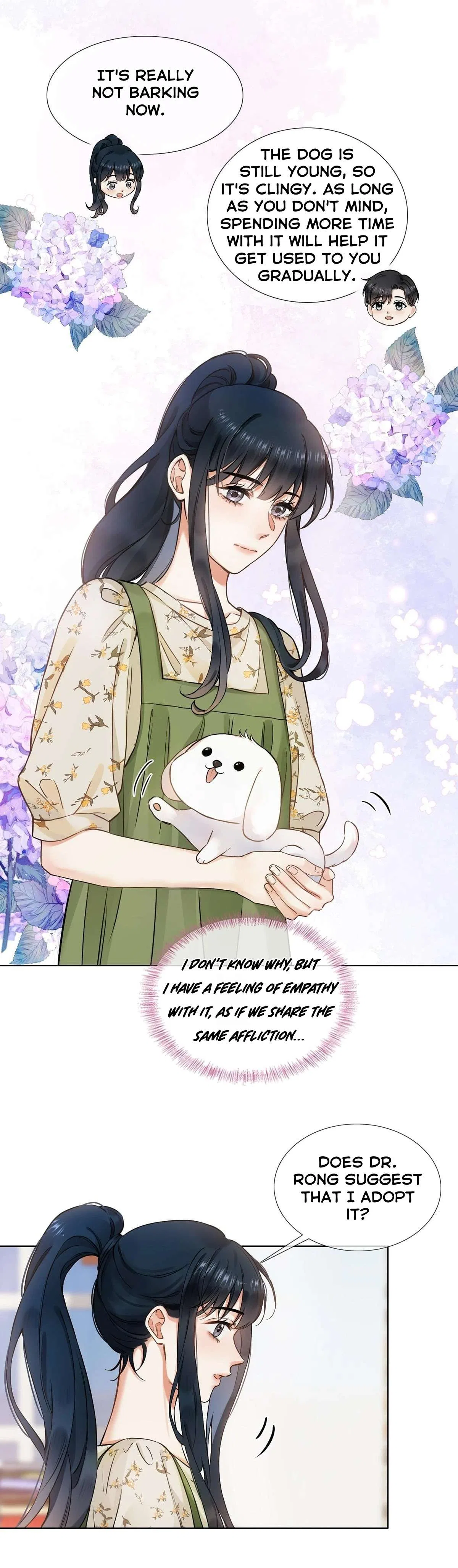 Love With Intention Chapter 8 – Page 8