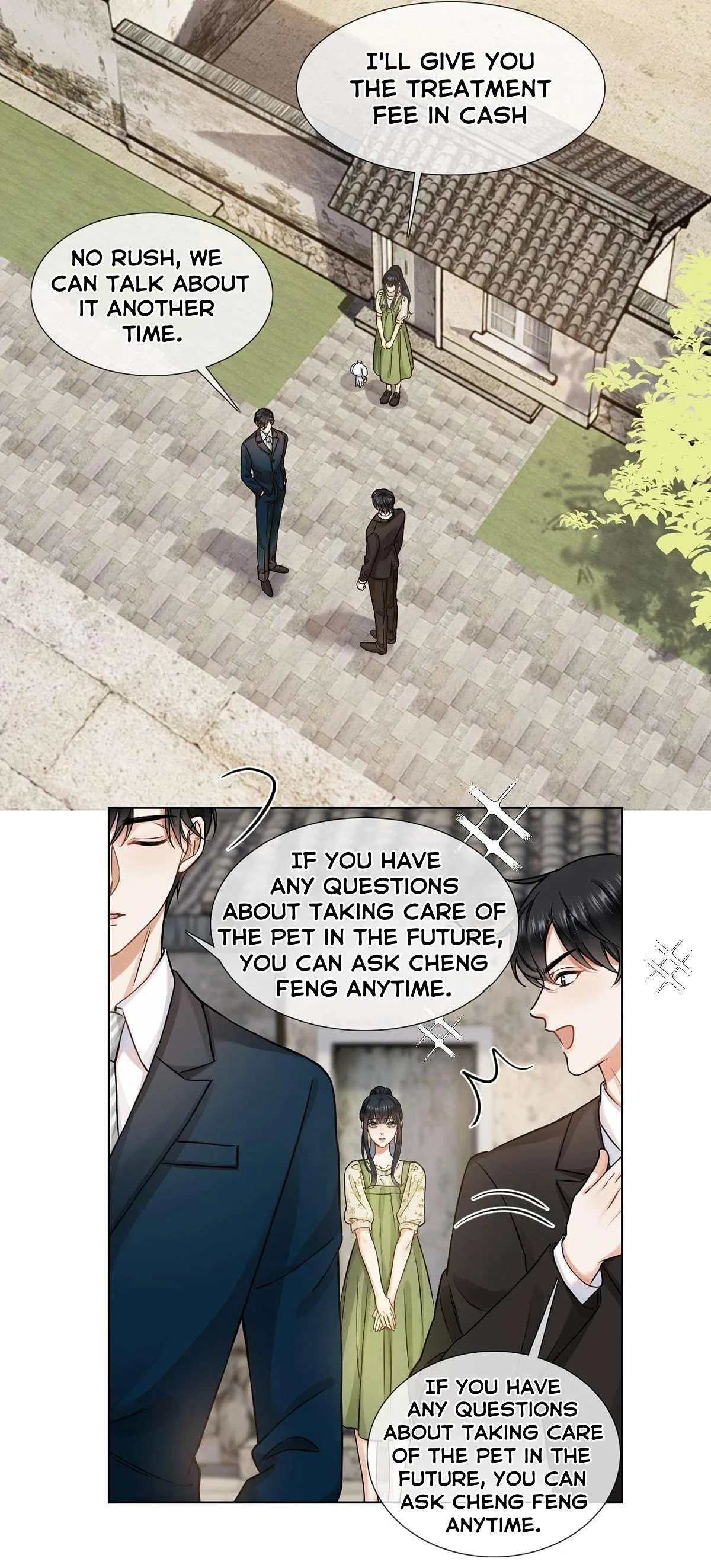 Love With Intention Chapter 8 – Page 10