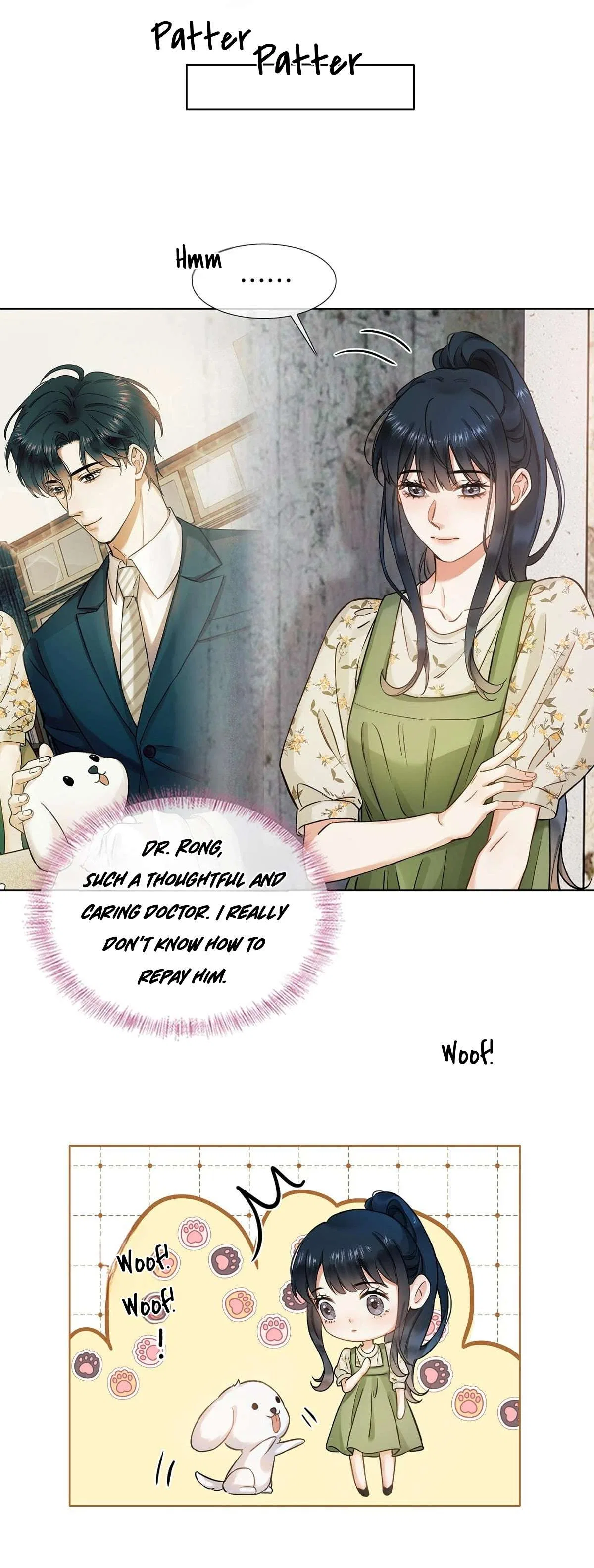 Love With Intention Chapter 8 – Page 11