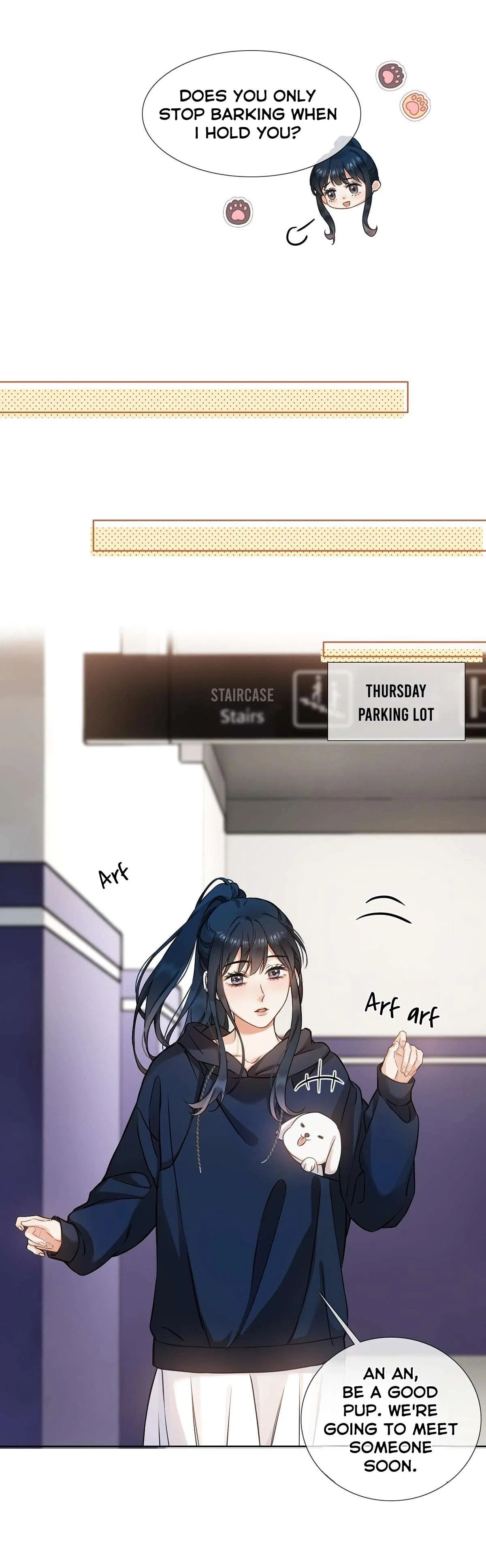 Love With Intention Chapter 8 – Page 12