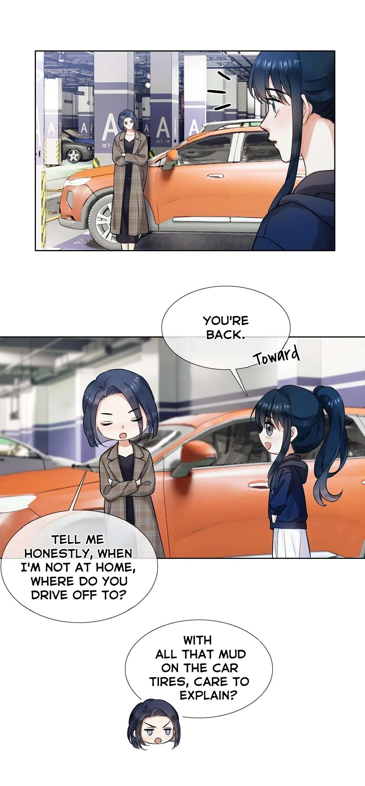 Love With Intention Chapter 8 – Page 13
