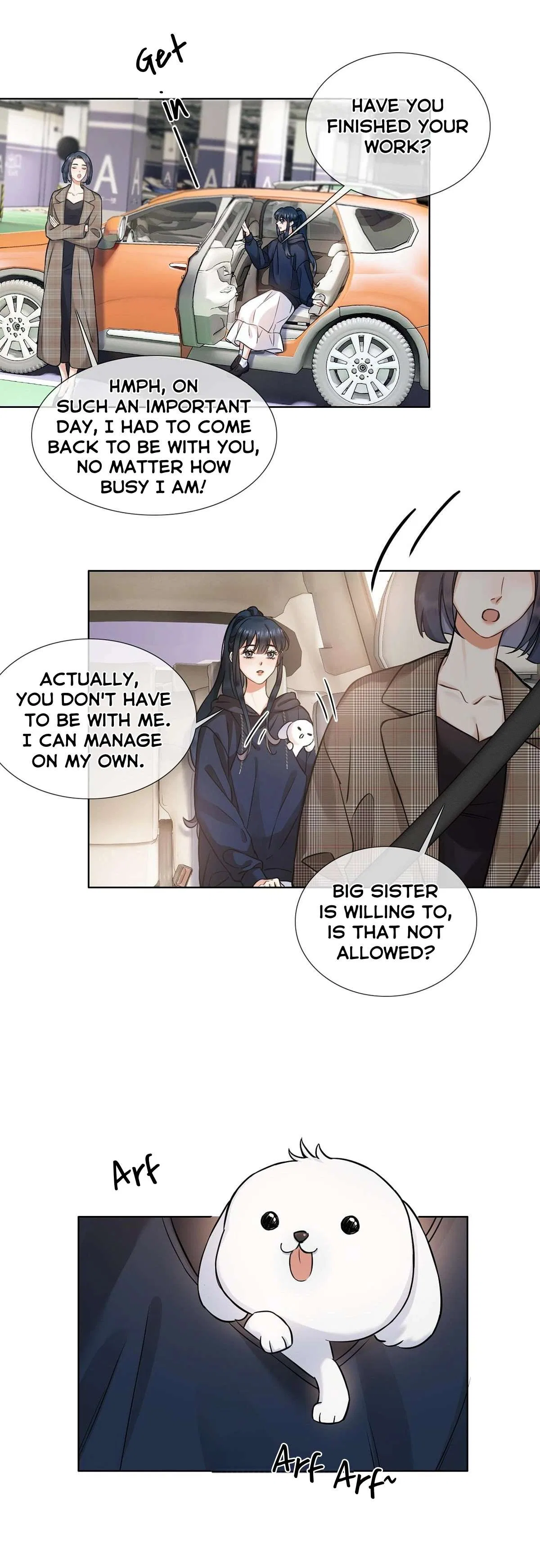 Love With Intention Chapter 8 – Page 14