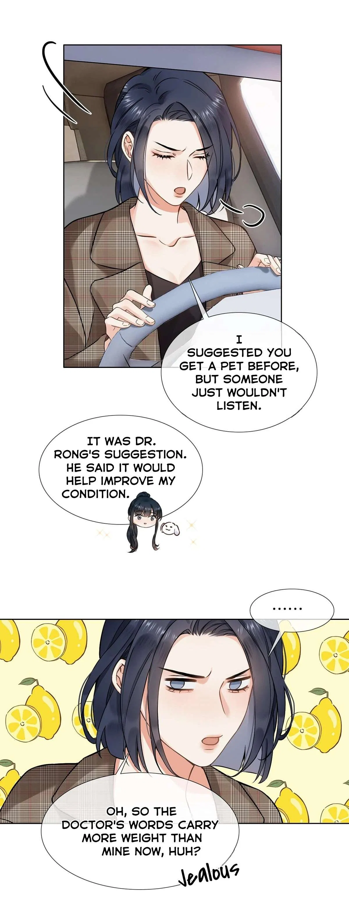 Love With Intention Chapter 8 – Page 16