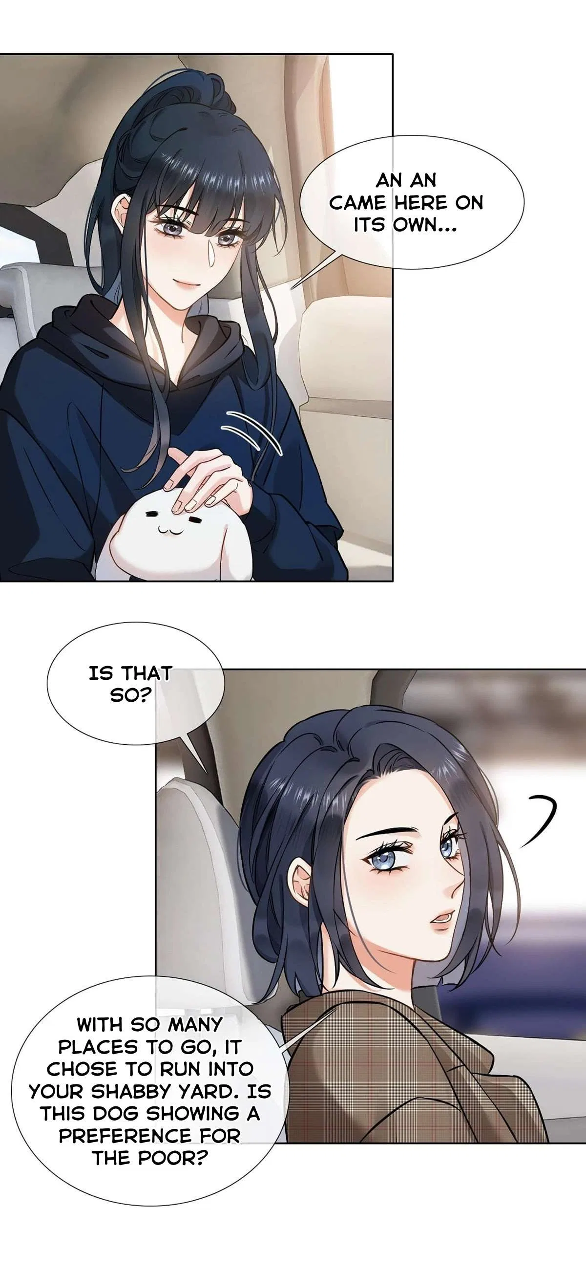Love With Intention Chapter 8 – Page 17