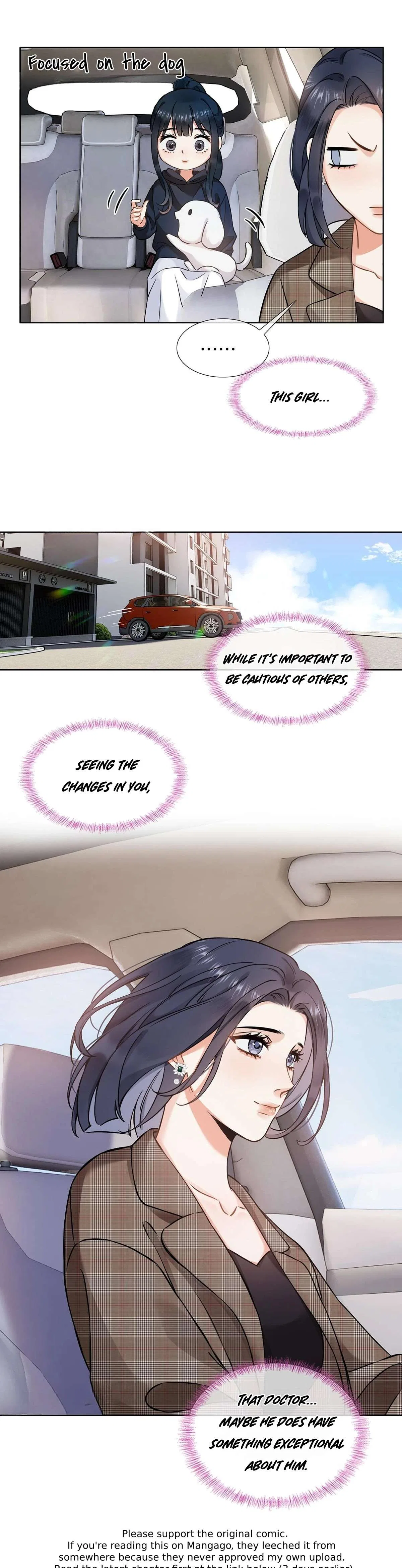 Love With Intention Chapter 8 – Page 18