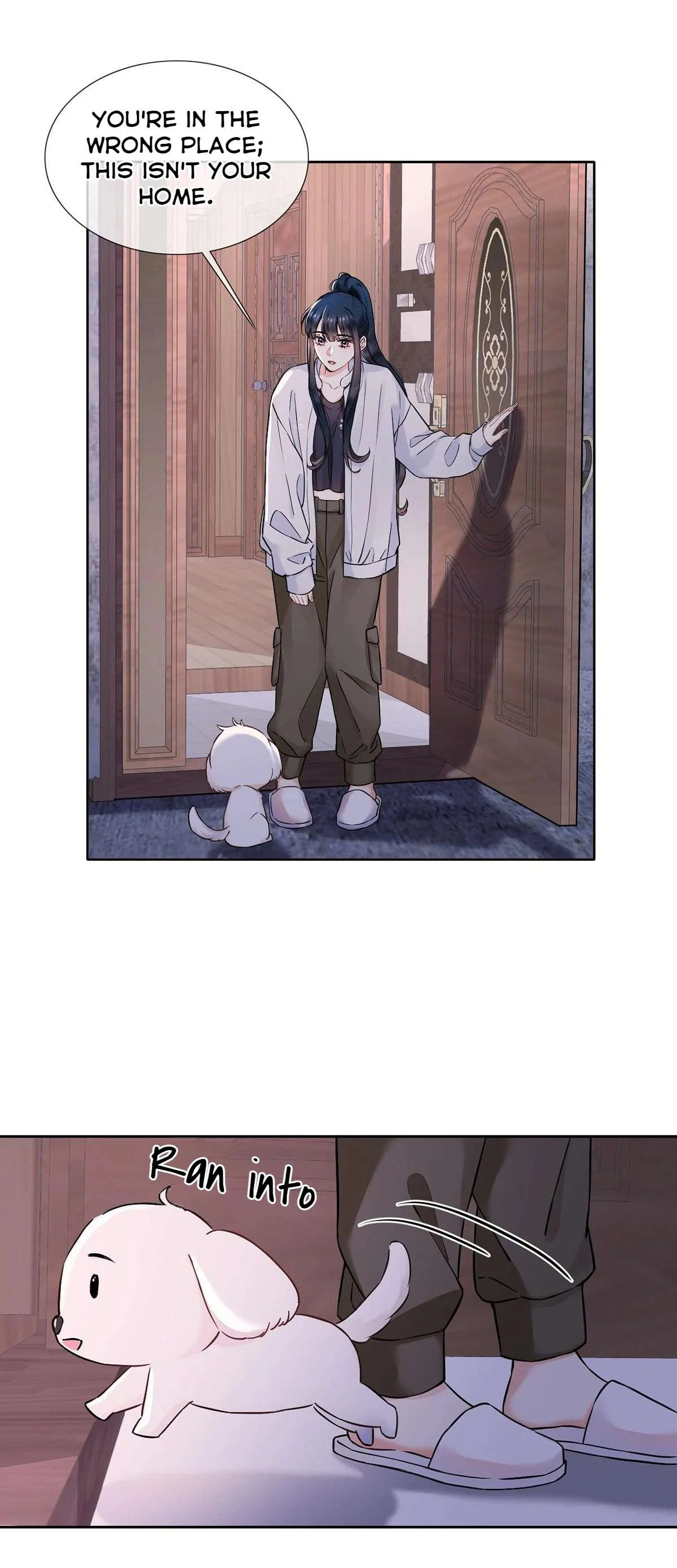 Love With Intention Chapter 7 – Page 1