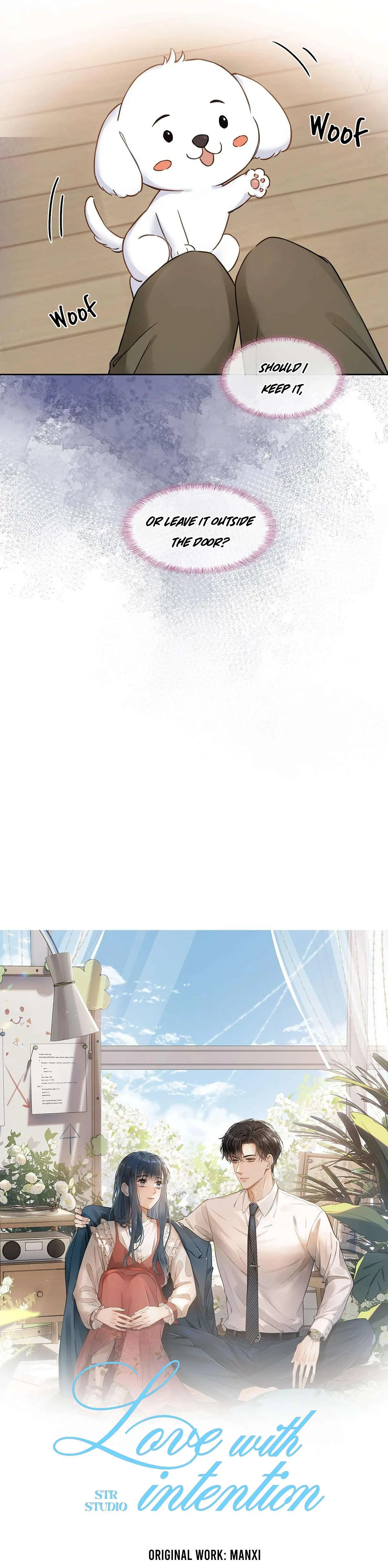 Love With Intention Chapter 7 – Page 3