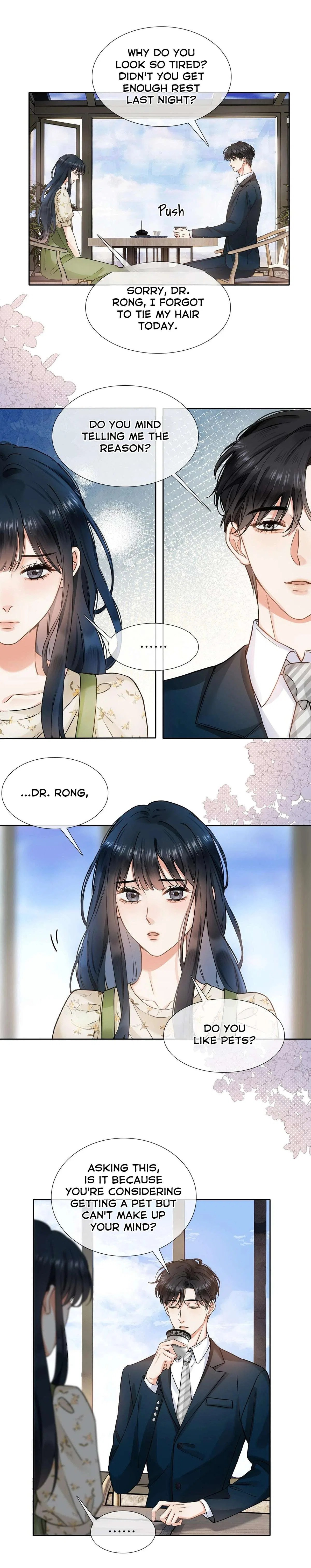 Love With Intention Chapter 7 – Page 5