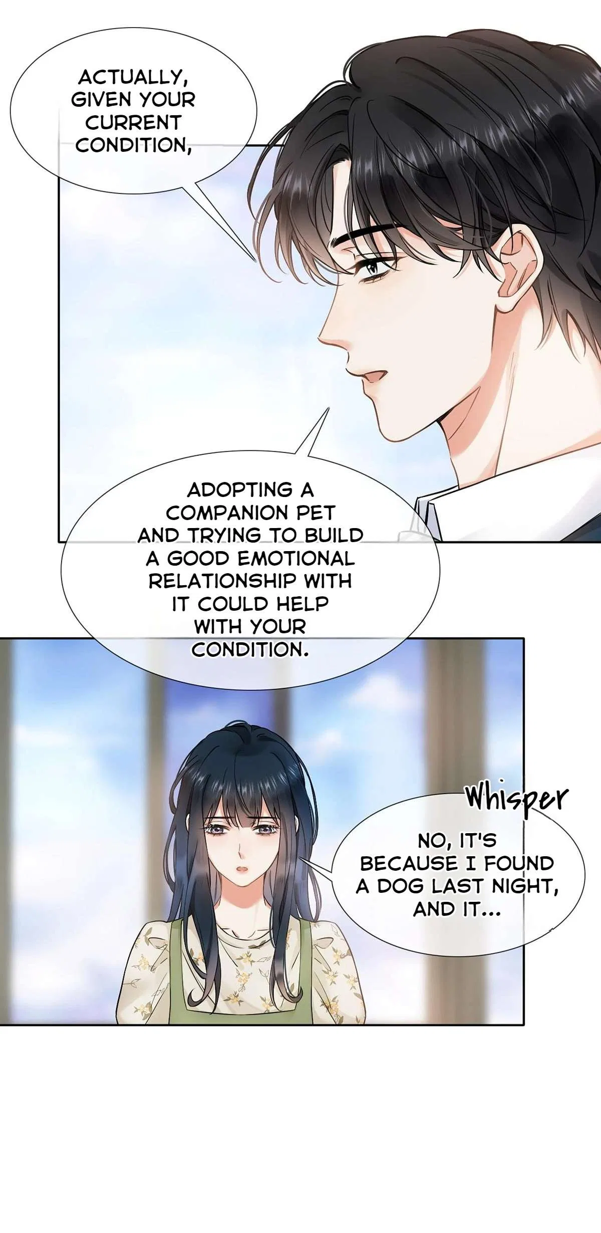 Love With Intention Chapter 7 – Page 6
