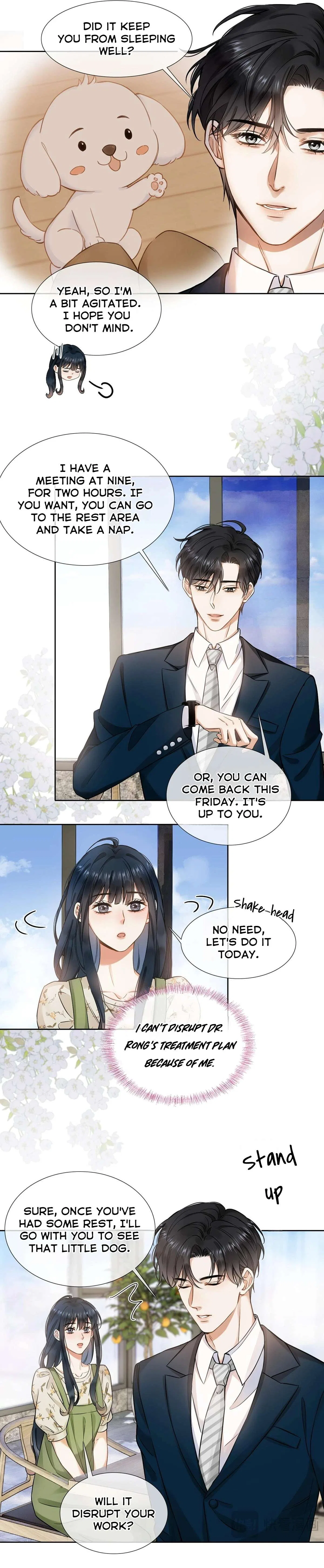 Love With Intention Chapter 7 – Page 7