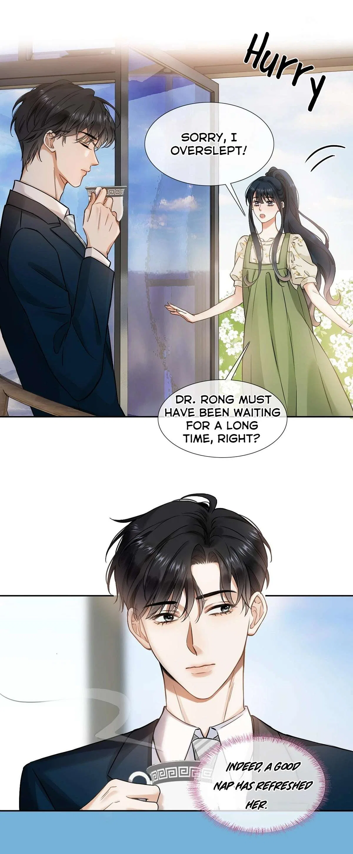 Love With Intention Chapter 7 – Page 9