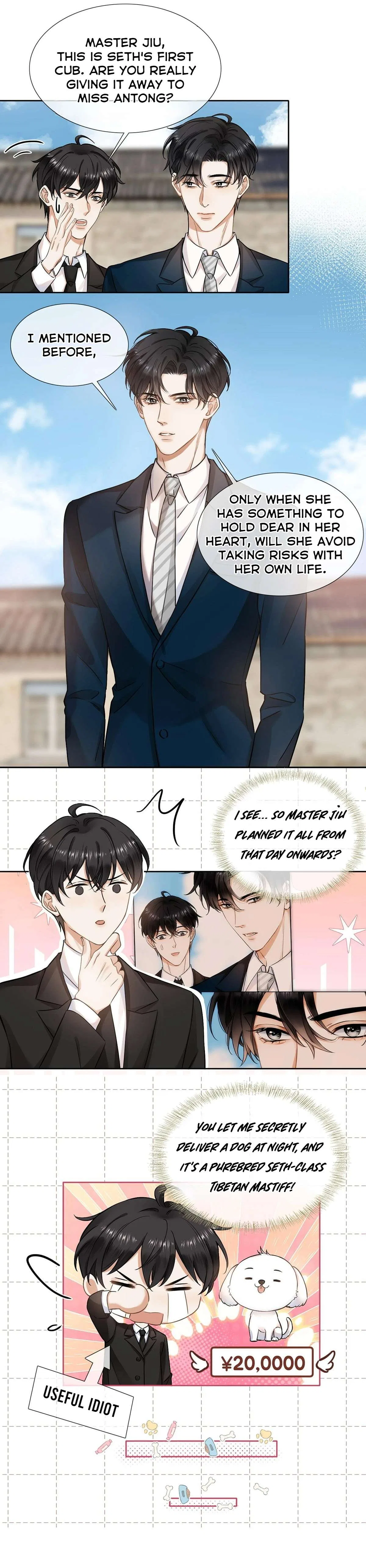 Love With Intention Chapter 7 – Page 11