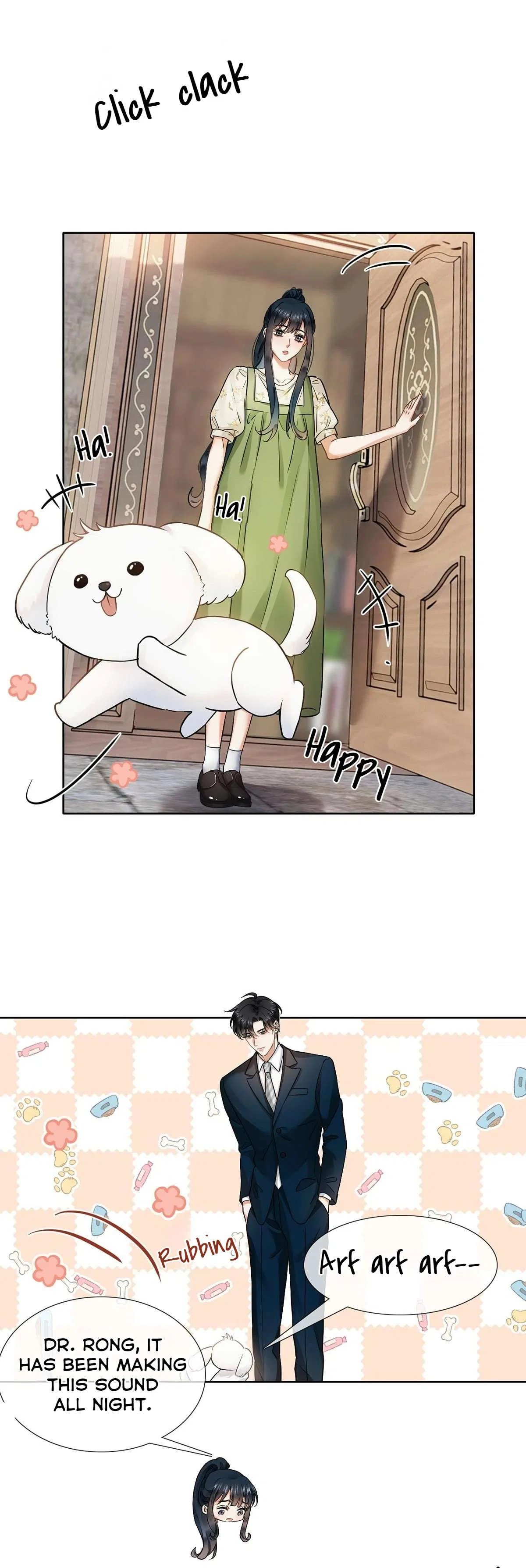 Love With Intention Chapter 7 – Page 12
