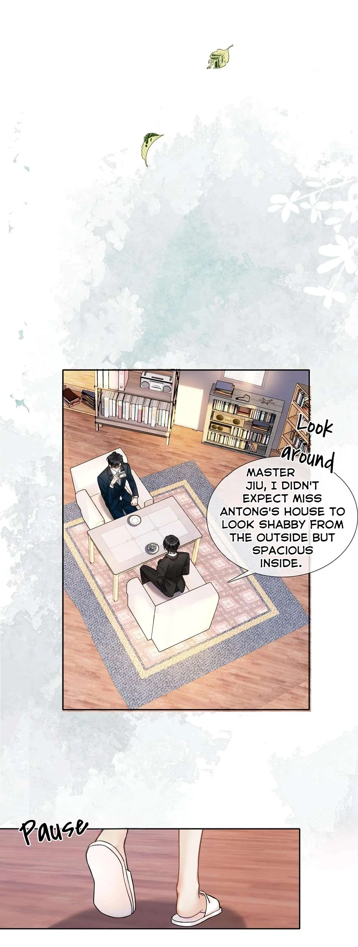 Love With Intention Chapter 7 – Page 14
