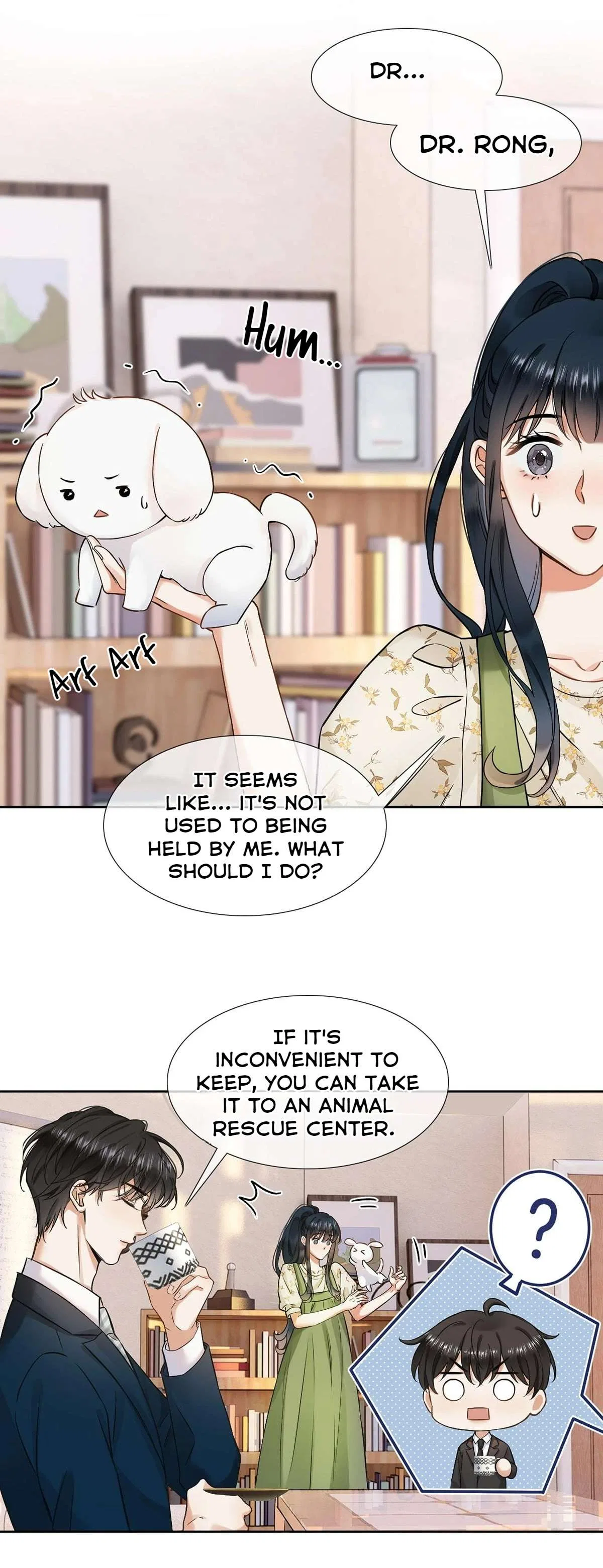 Love With Intention Chapter 7 – Page 15