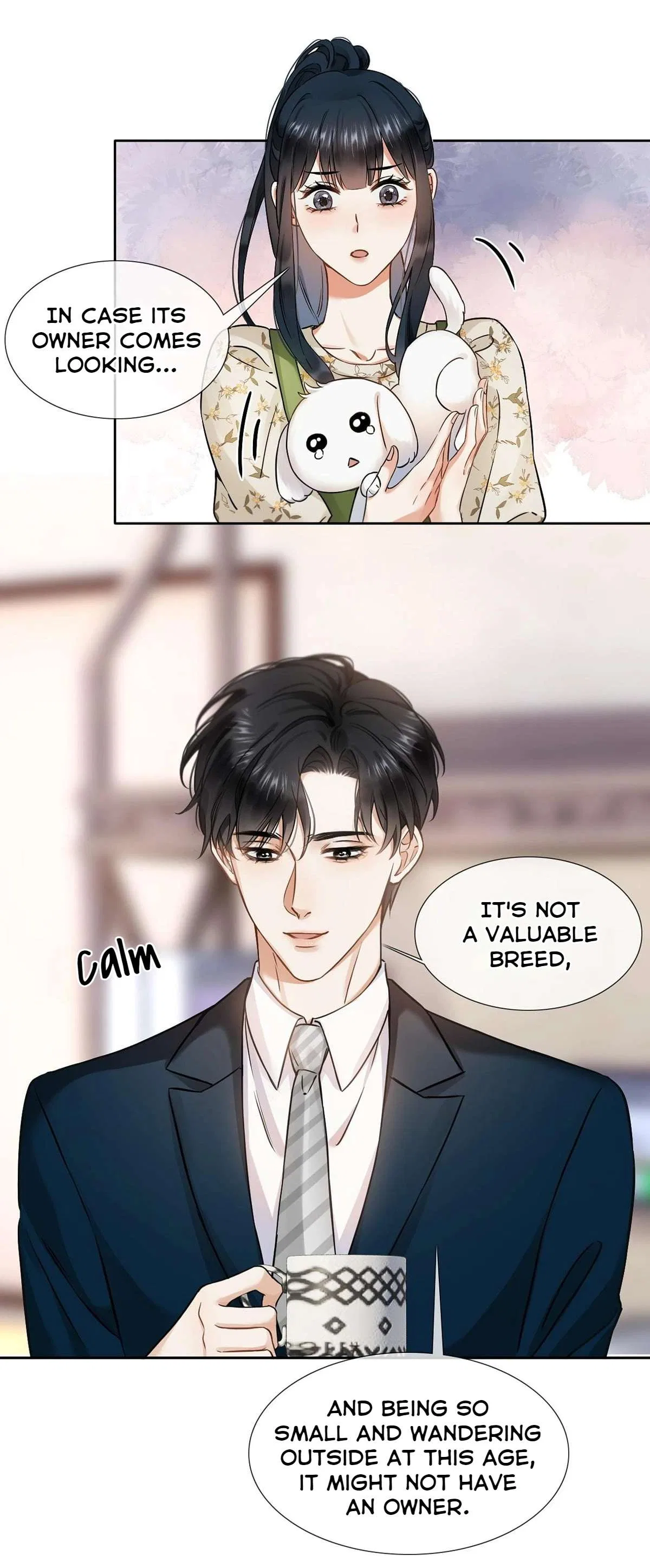 Love With Intention Chapter 7 – Page 16