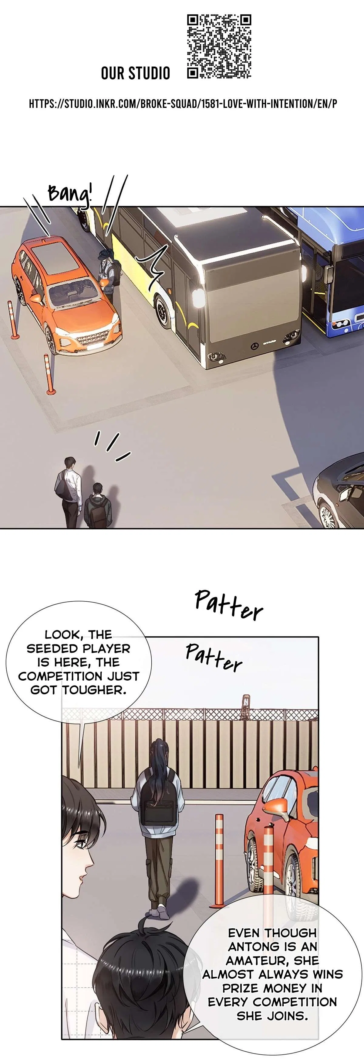 Love With Intention Chapter 6 – Page 2