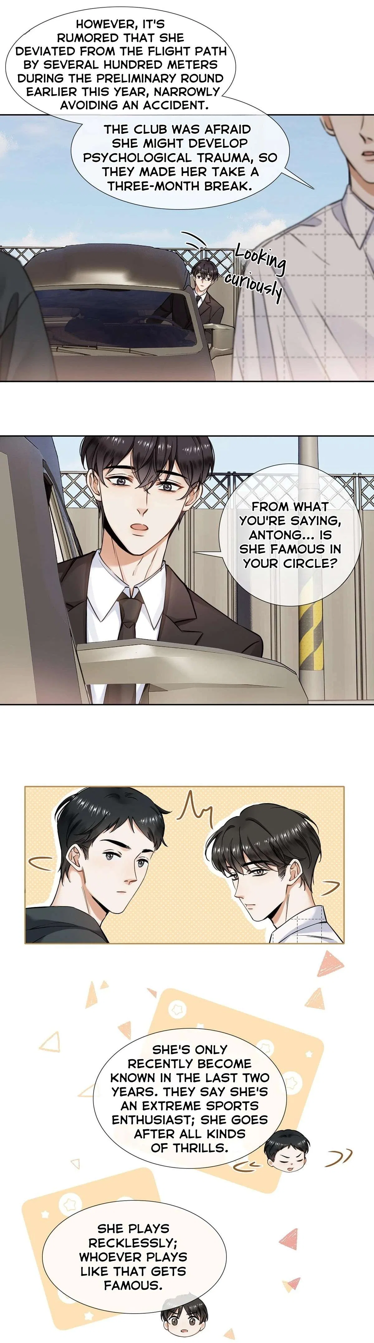 Love With Intention Chapter 6 – Page 3