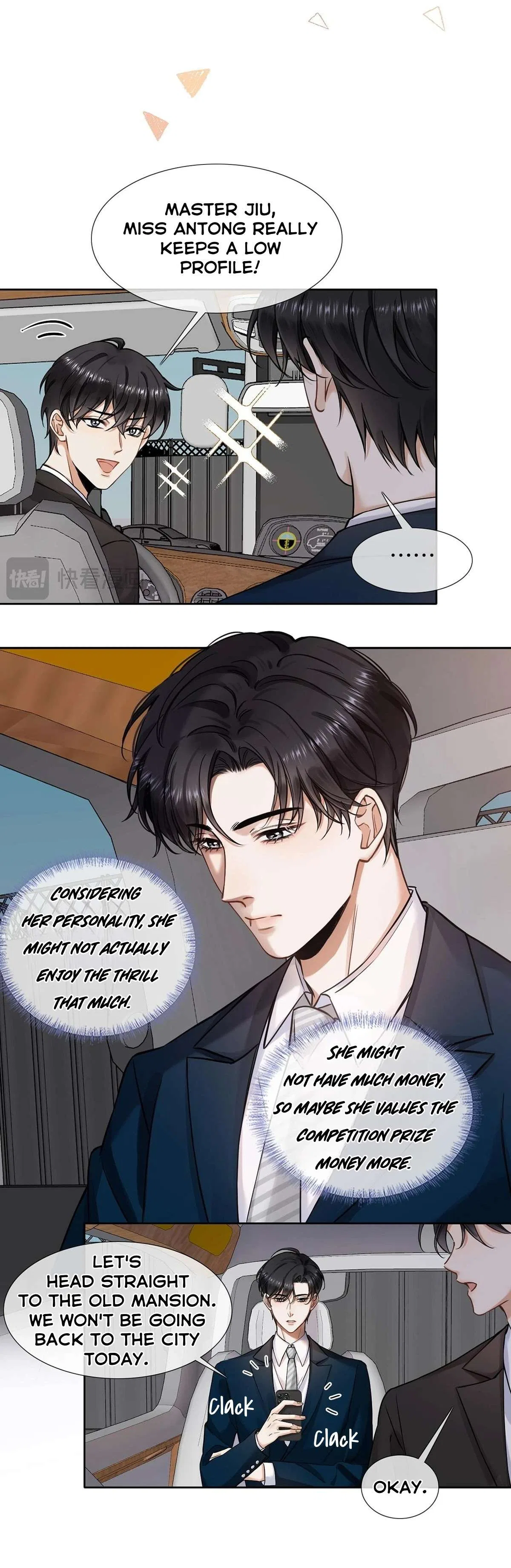 Love With Intention Chapter 6 – Page 5