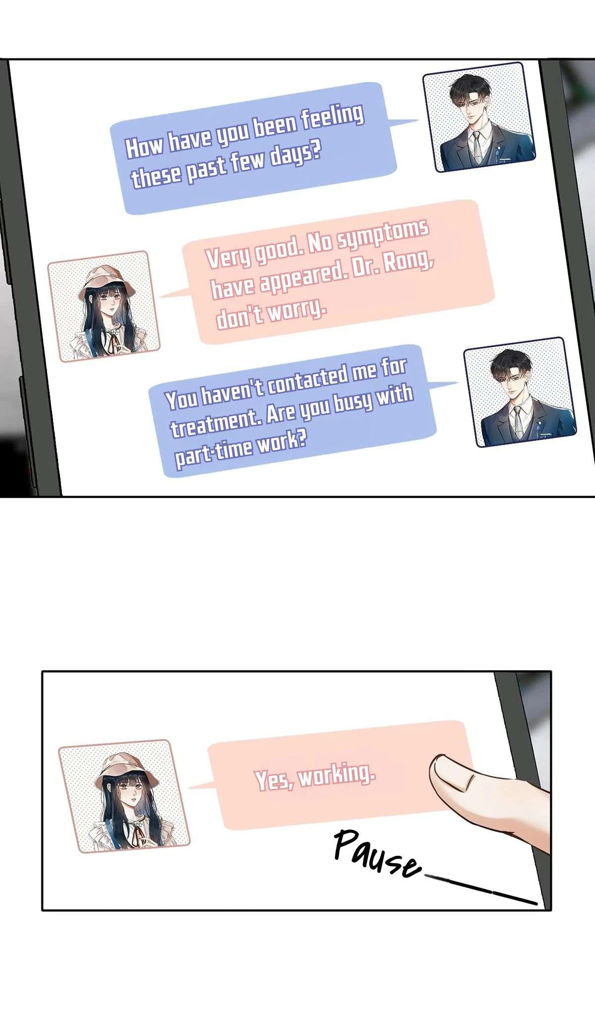 Love With Intention Chapter 6 – Page 6