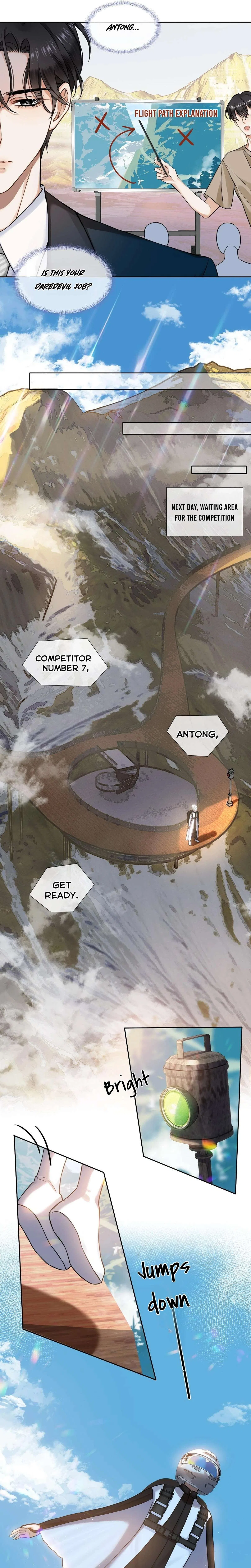 Love With Intention Chapter 6 – Page 7