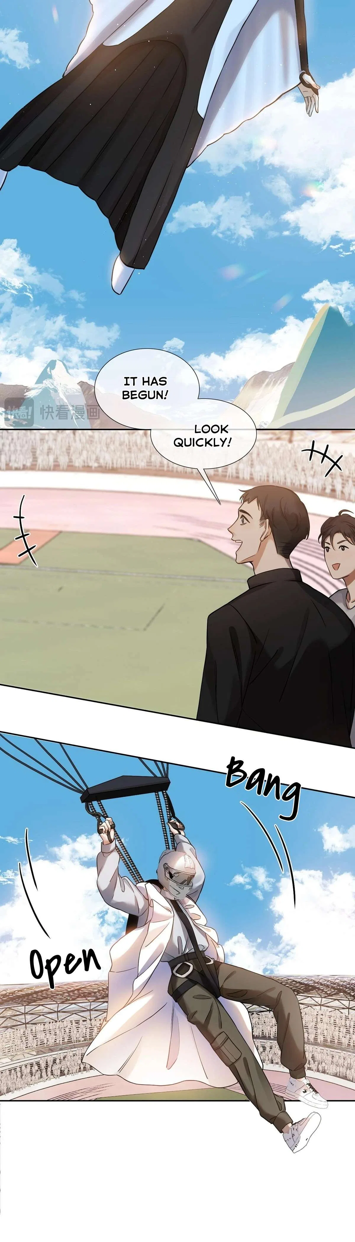 Love With Intention Chapter 6 – Page 8