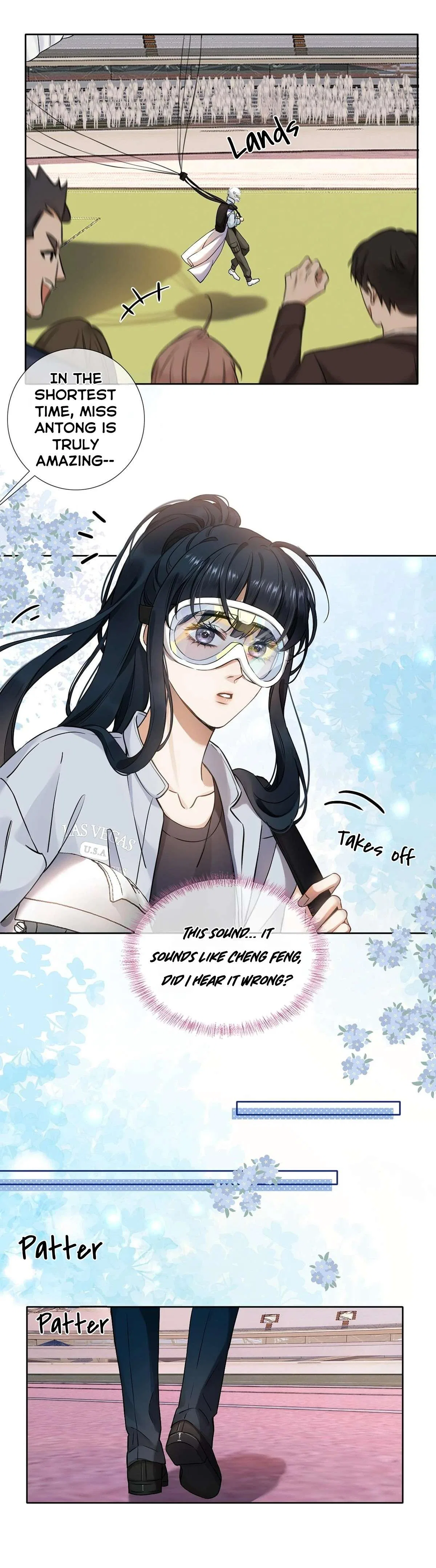 Love With Intention Chapter 6 – Page 9