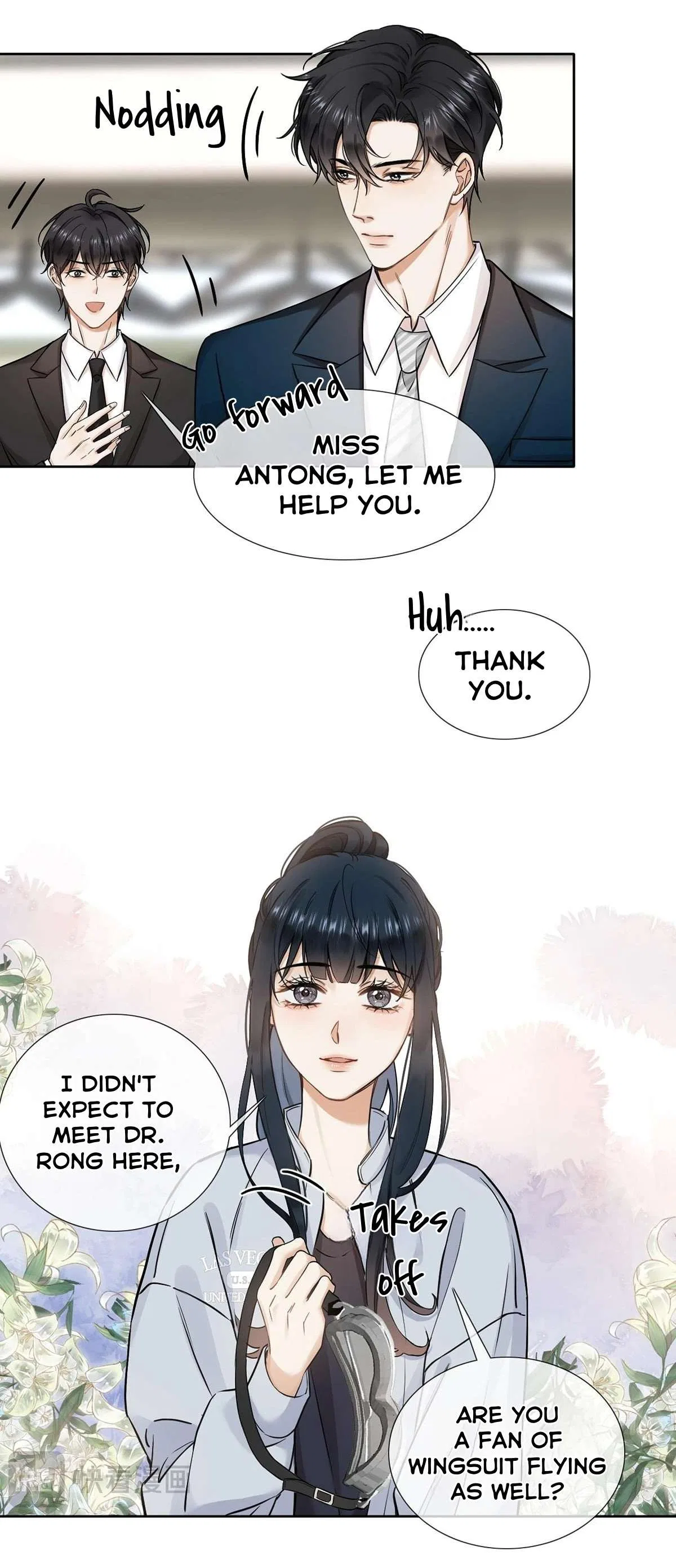 Love With Intention Chapter 6 – Page 11
