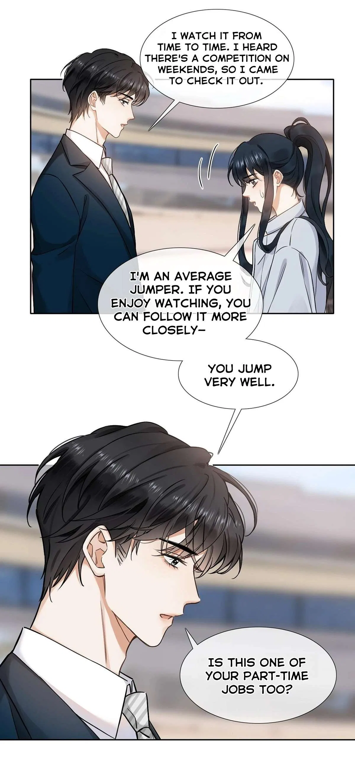 Love With Intention Chapter 6 – Page 12