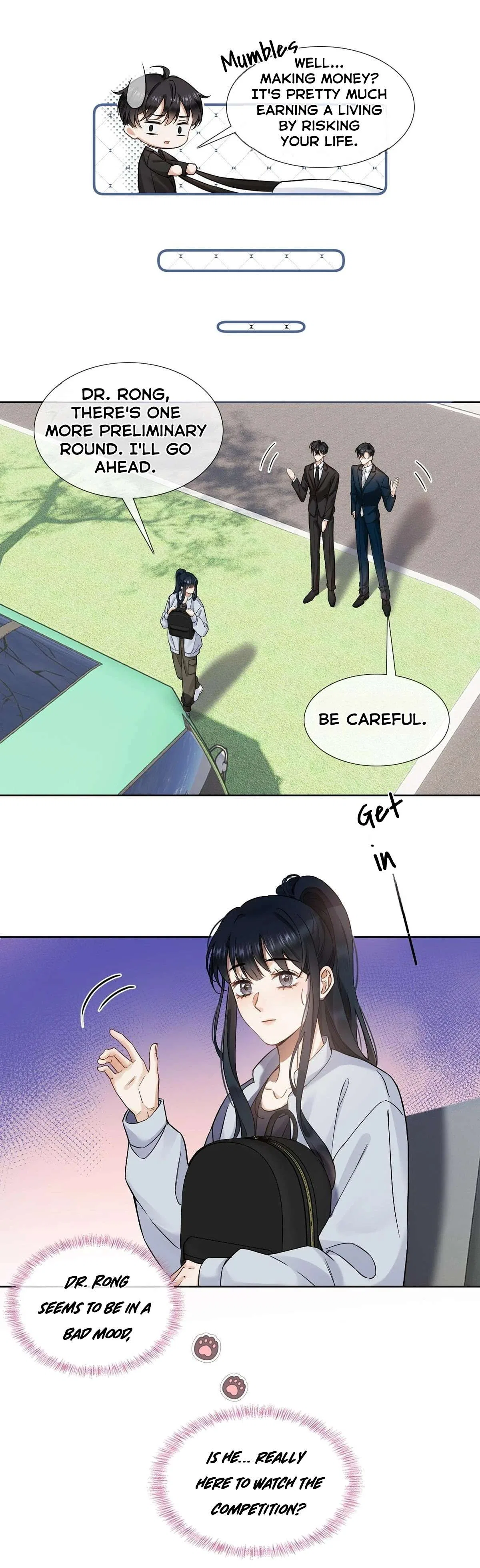 Love With Intention Chapter 6 – Page 14