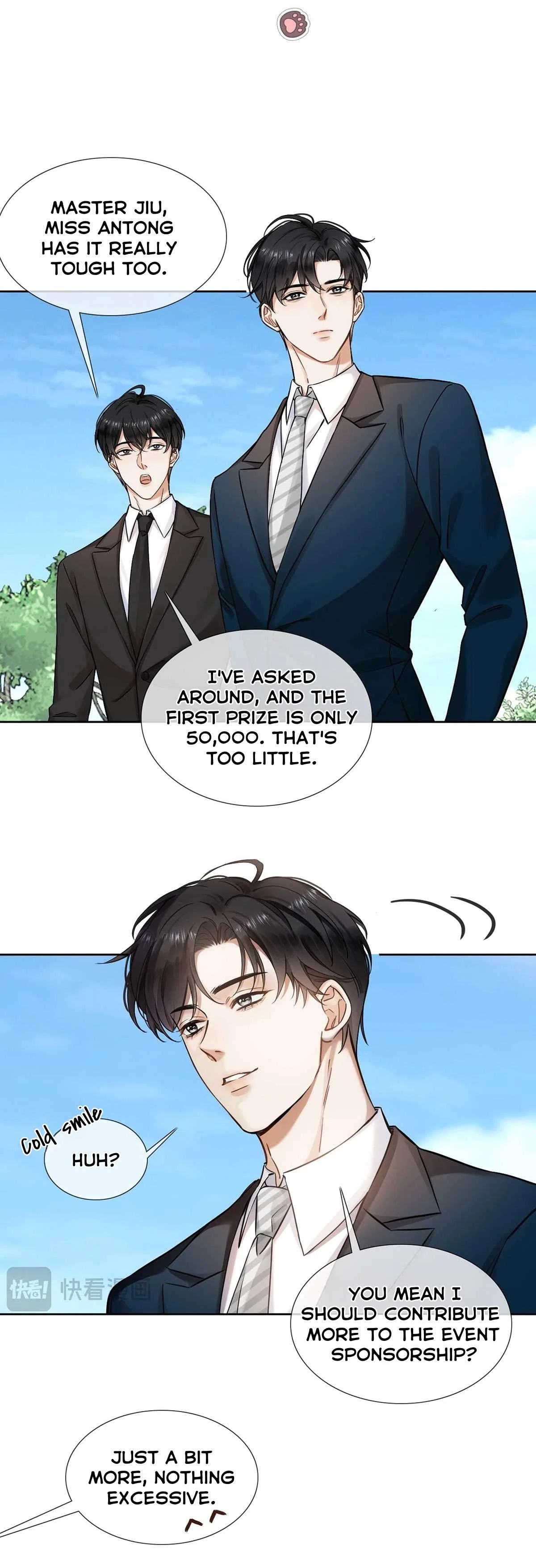 Love With Intention Chapter 6 – Page 15