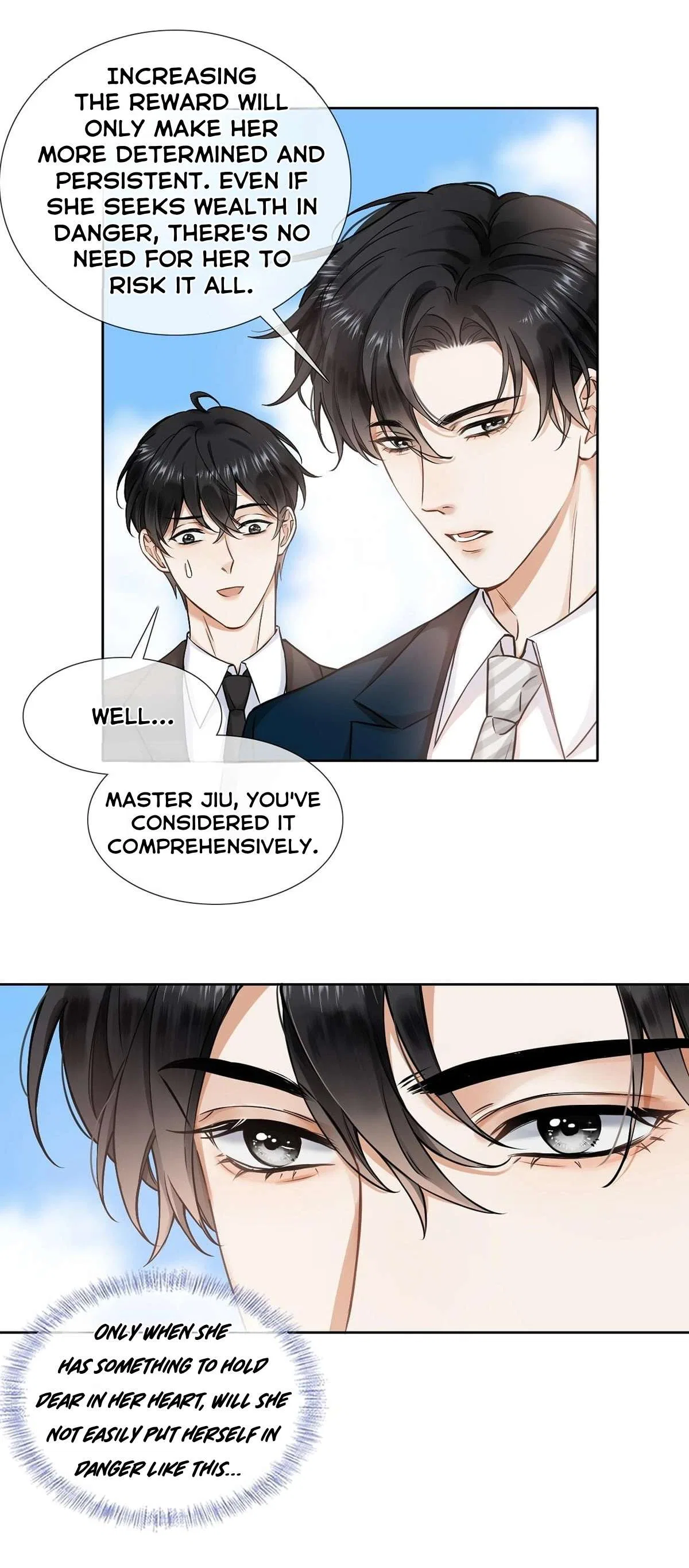 Love With Intention Chapter 6 – Page 16