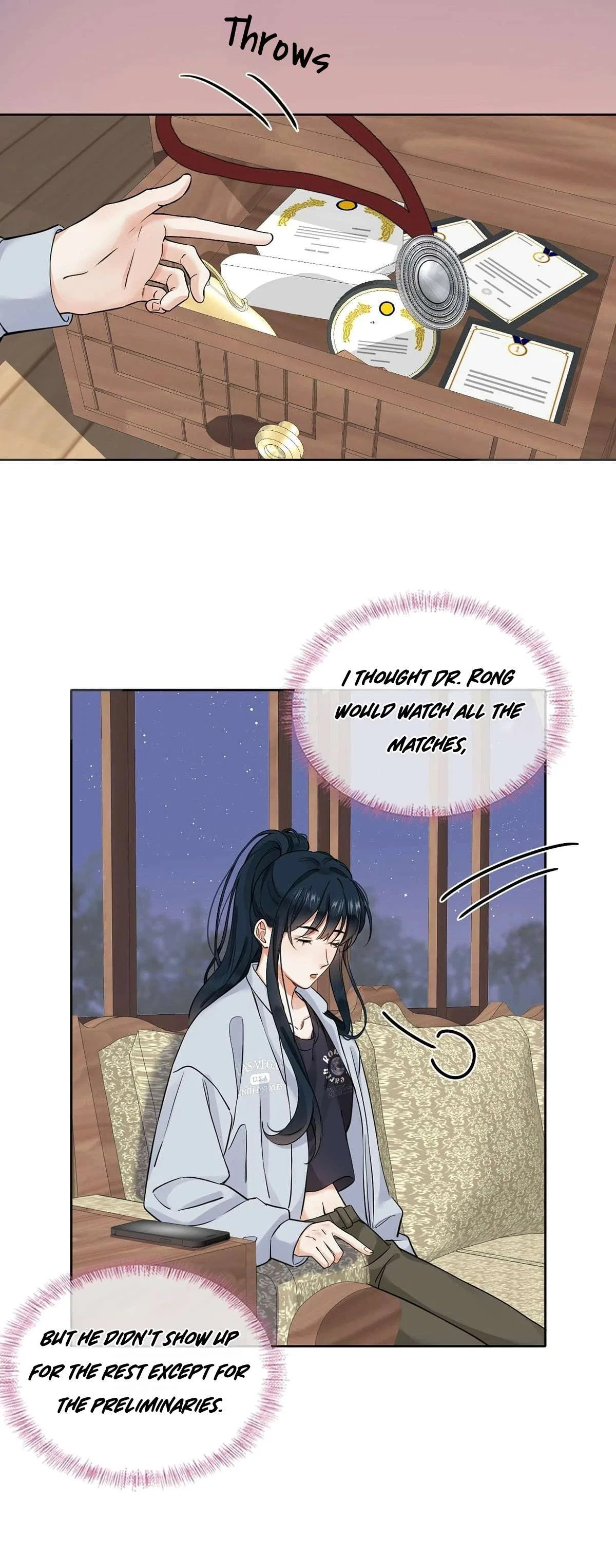 Love With Intention Chapter 6 – Page 18