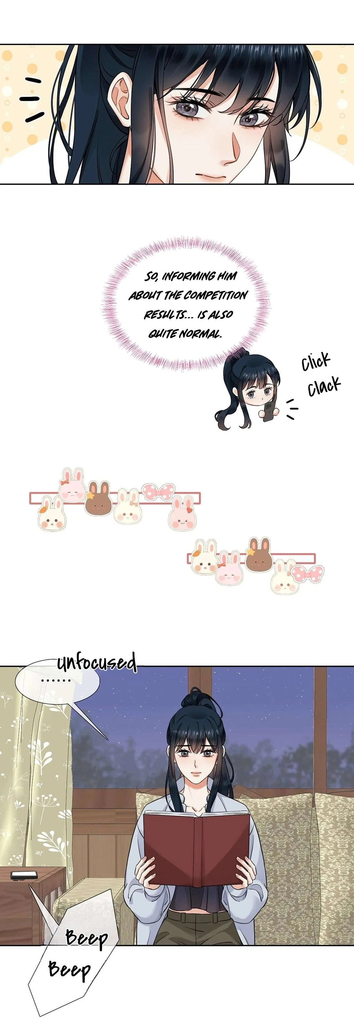 Love With Intention Chapter 6 – Page 19