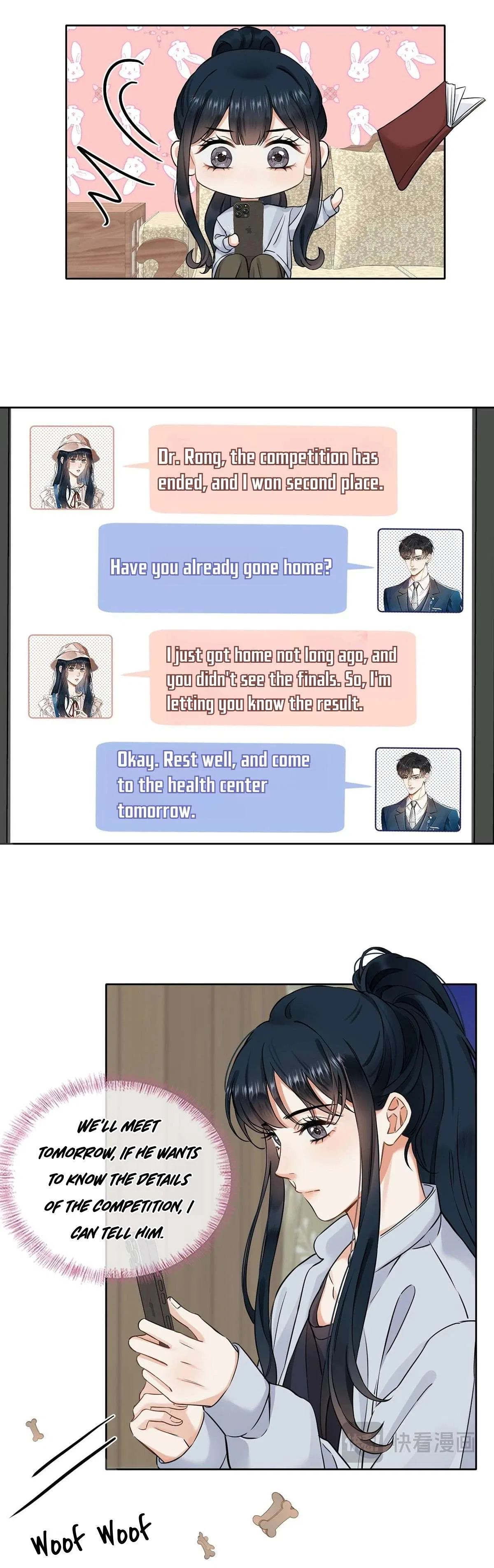 Love With Intention Chapter 6 – Page 20