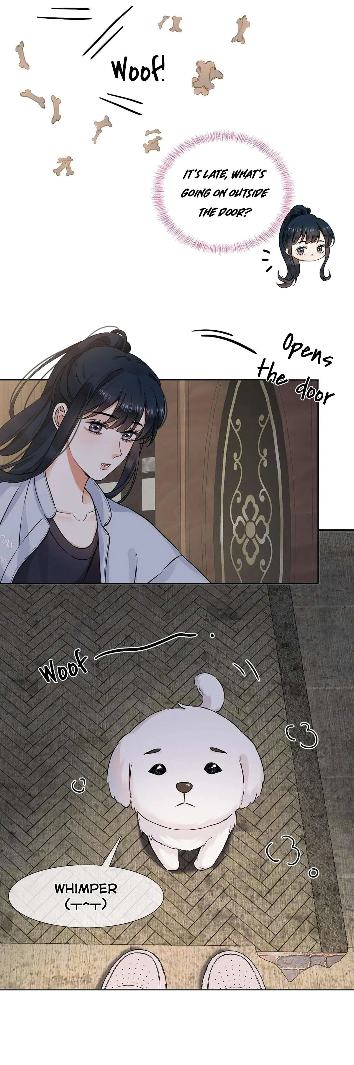 Love With Intention Chapter 6 – Page 21