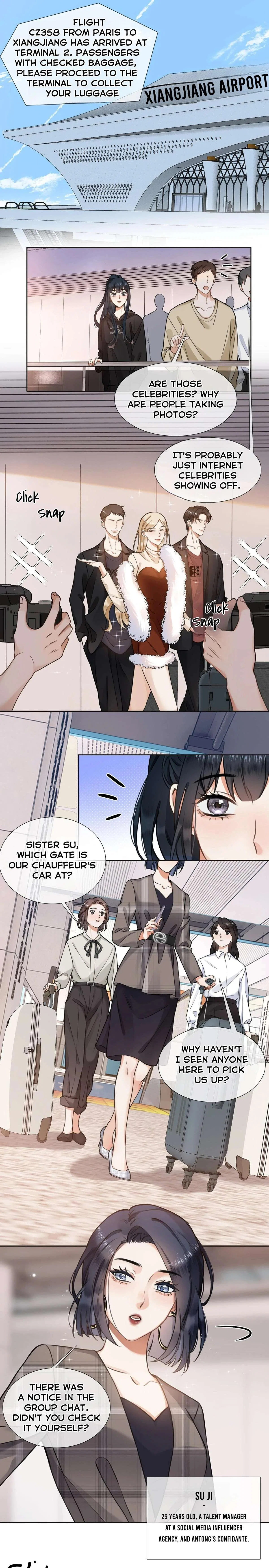 Love With Intention Chapter 5 – Page 5