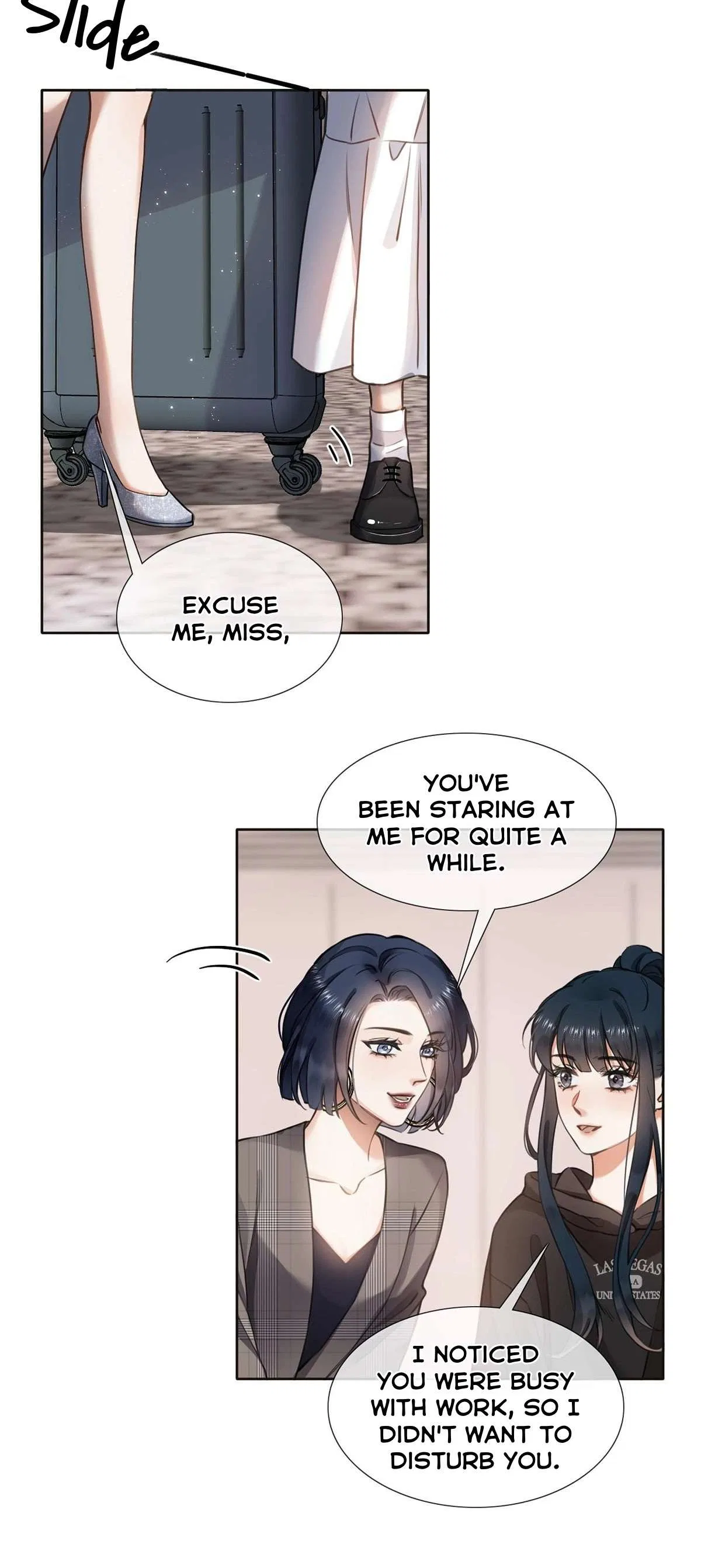Love With Intention Chapter 5 – Page 6